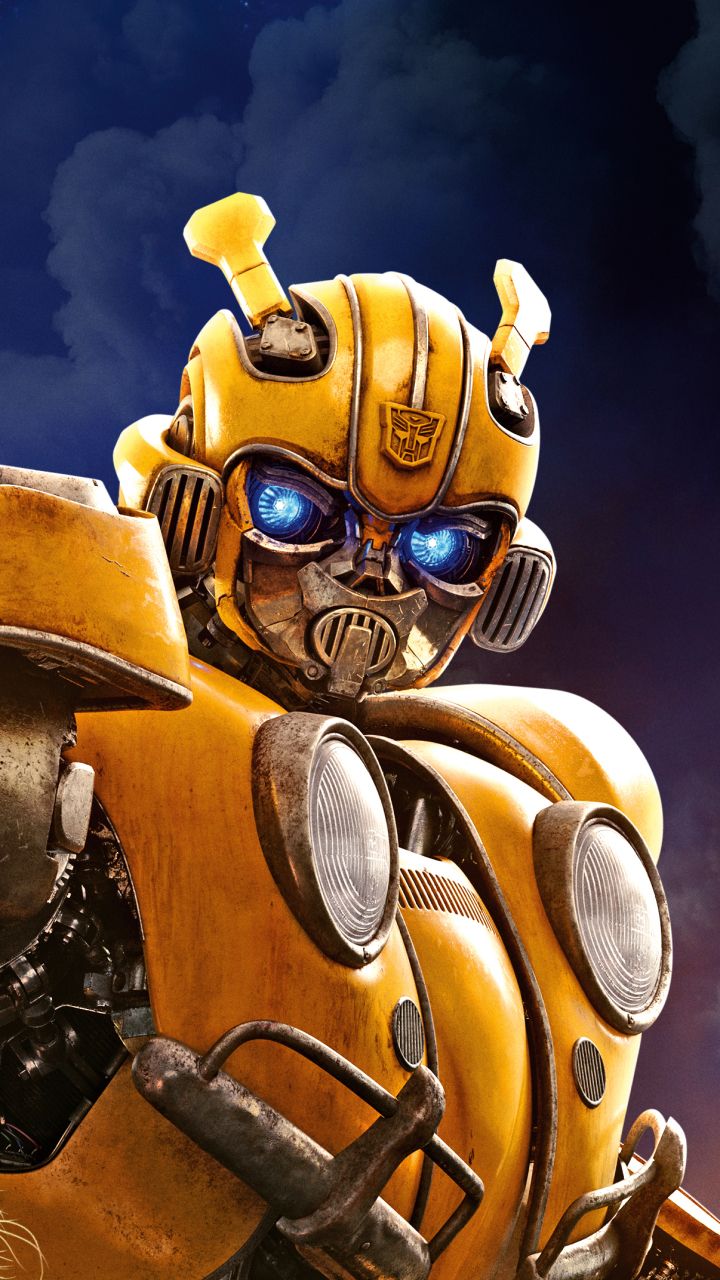 Bumblebee 2018 Comic Con Movie Poster Wallpapers