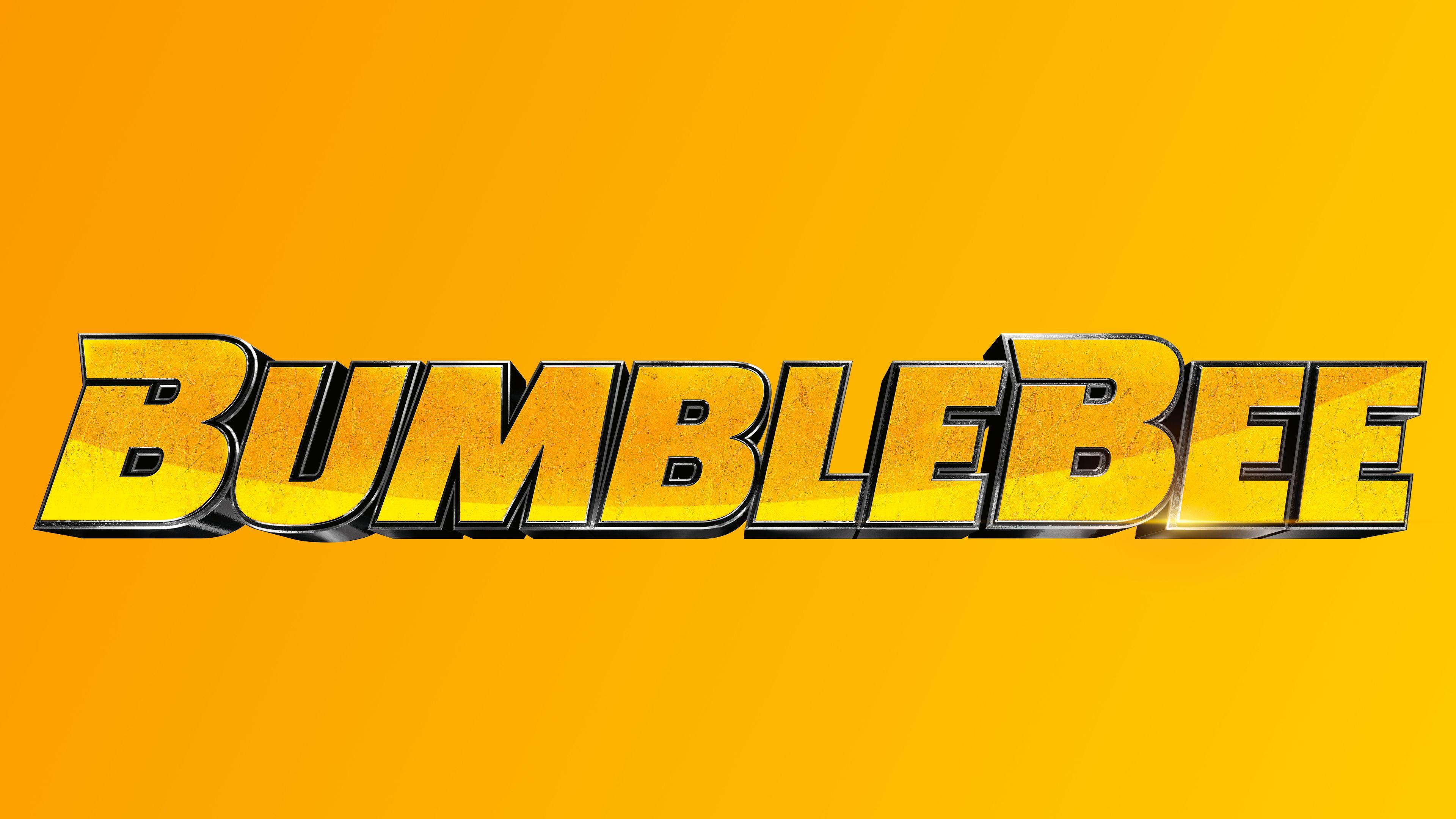 Bumblebee 2018 Movie Official Poster Wallpapers