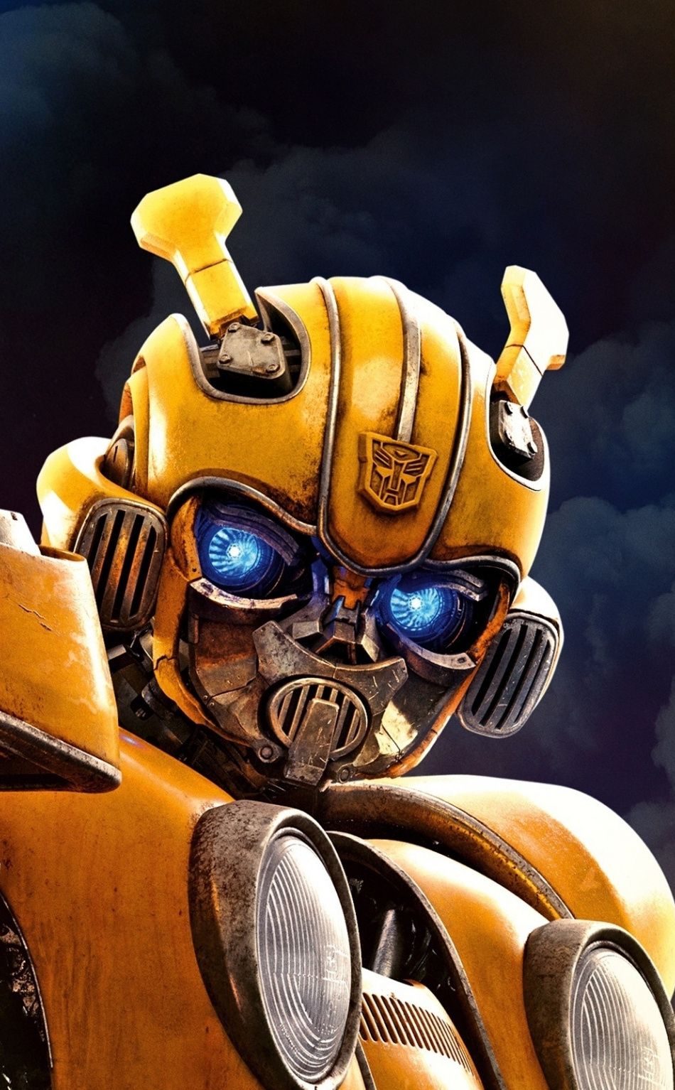 Bumblebee 2018 Movie Poster Wallpapers