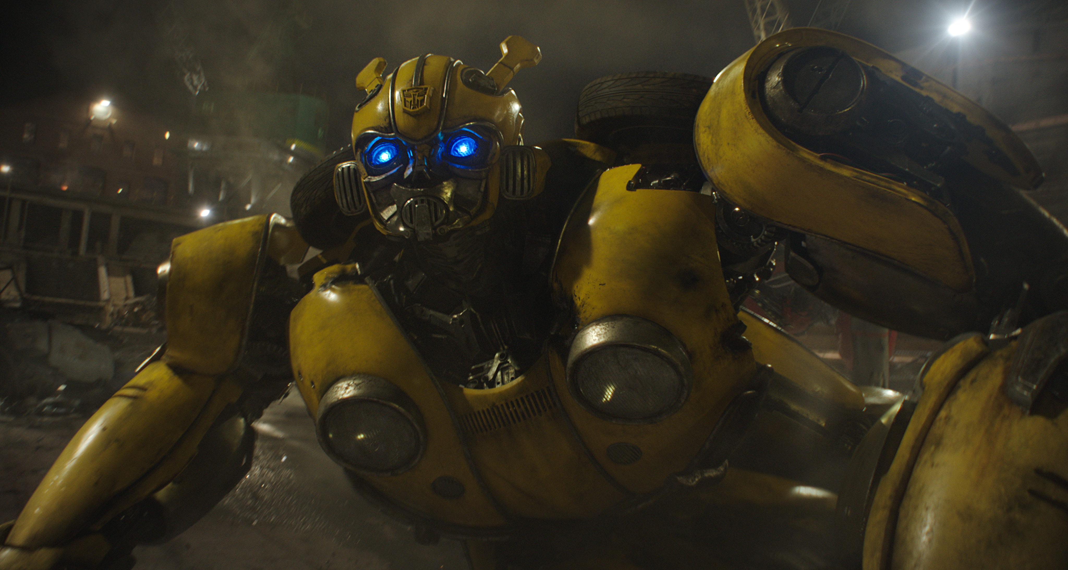 Bumblebee 2018 Movie Wallpapers