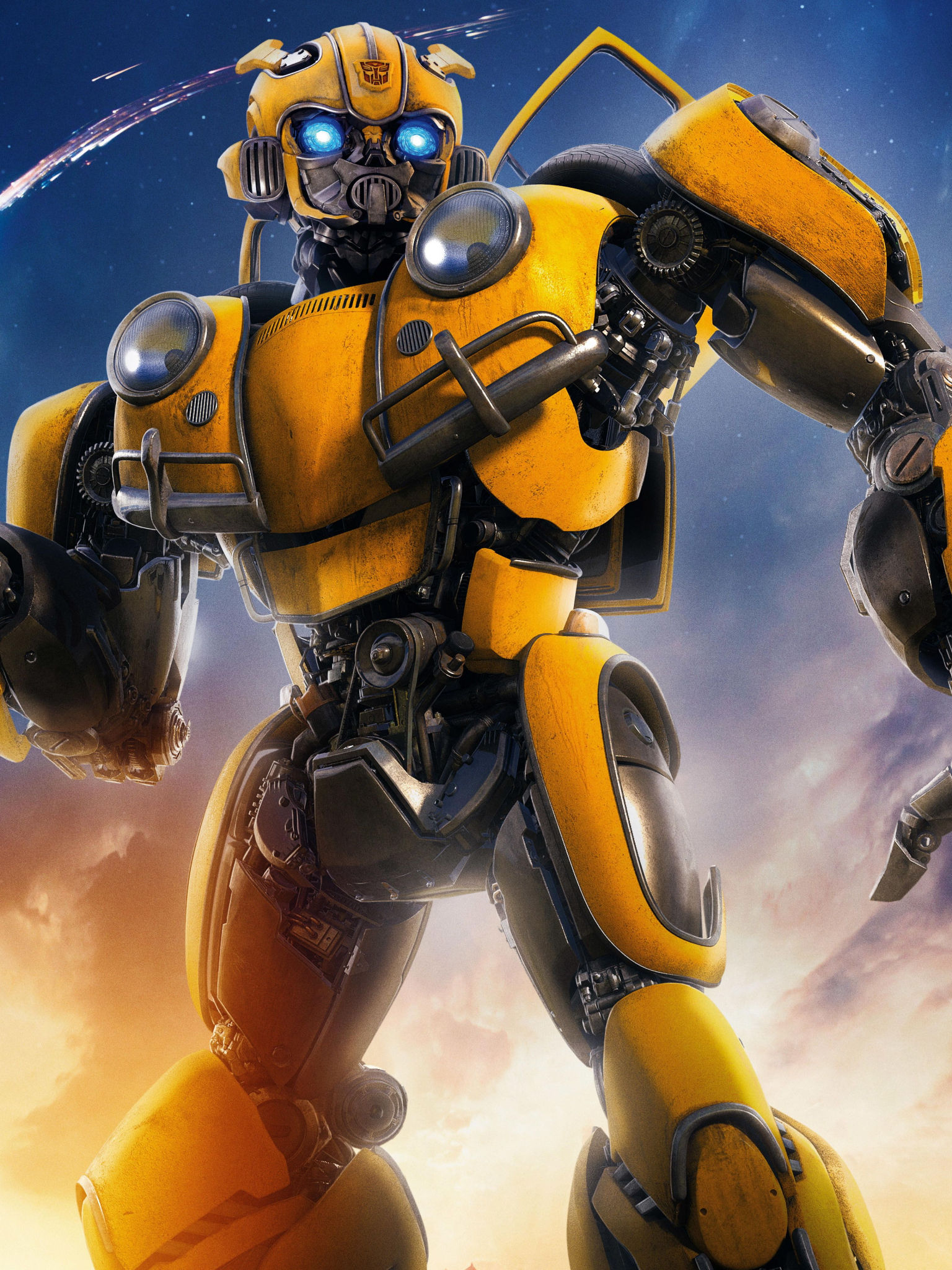 Bumblebee 2018 Movie Wallpapers