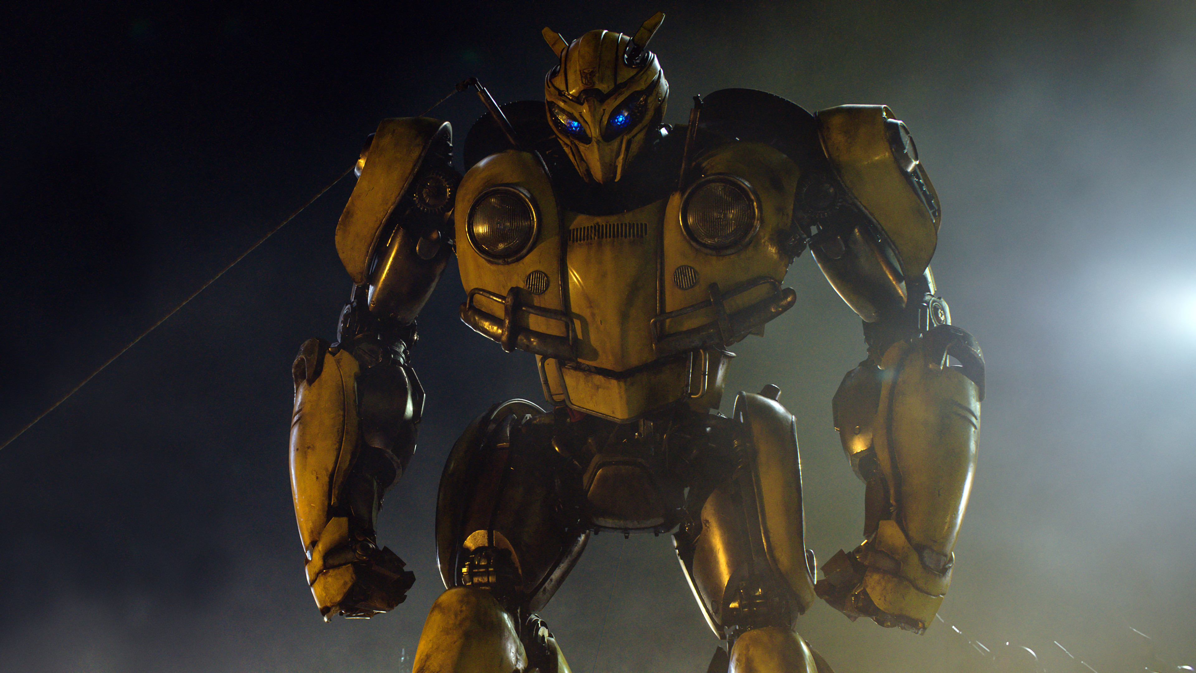 Bumblebee 2018 Movie Wallpapers