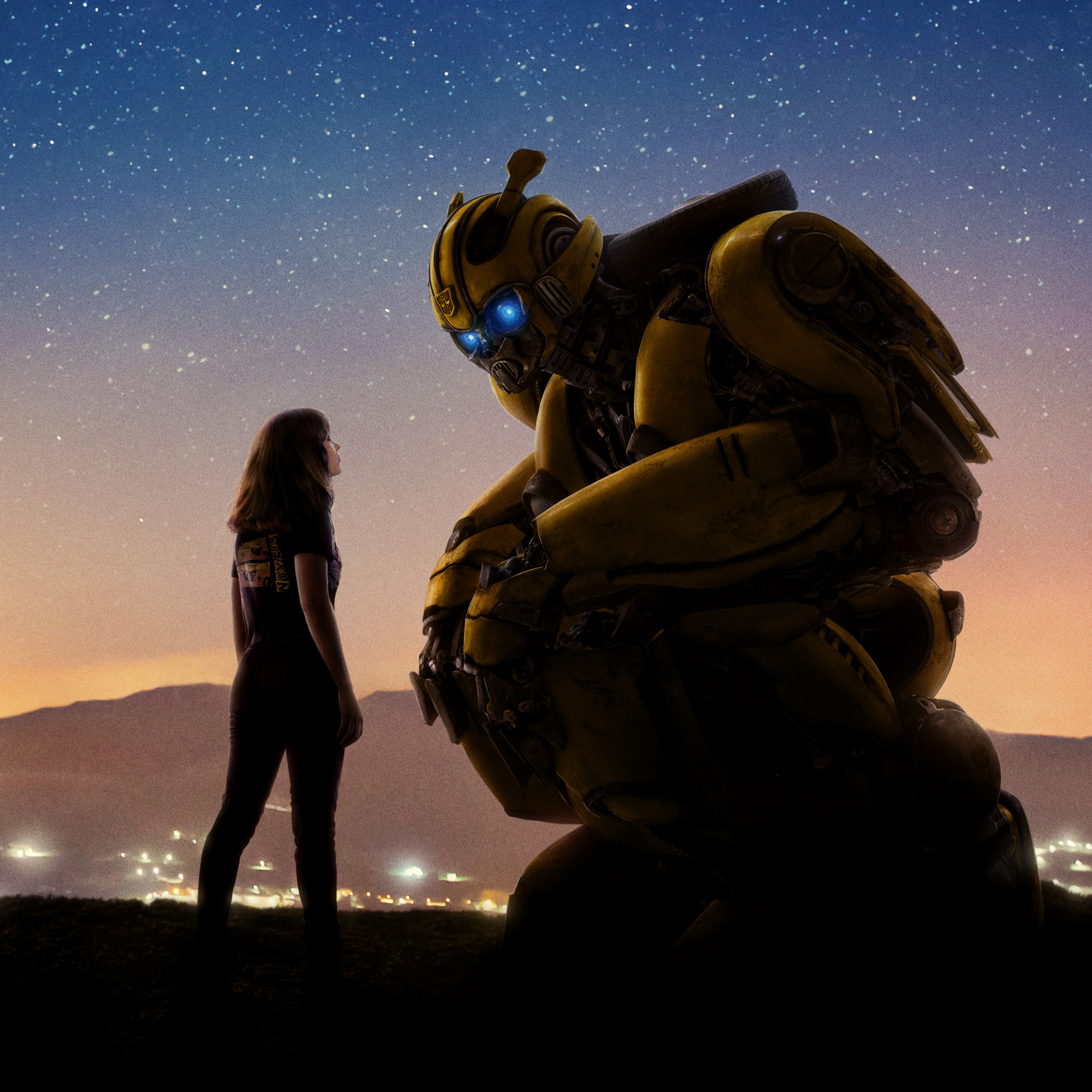 Bumblebee 2018 Movie Wallpapers