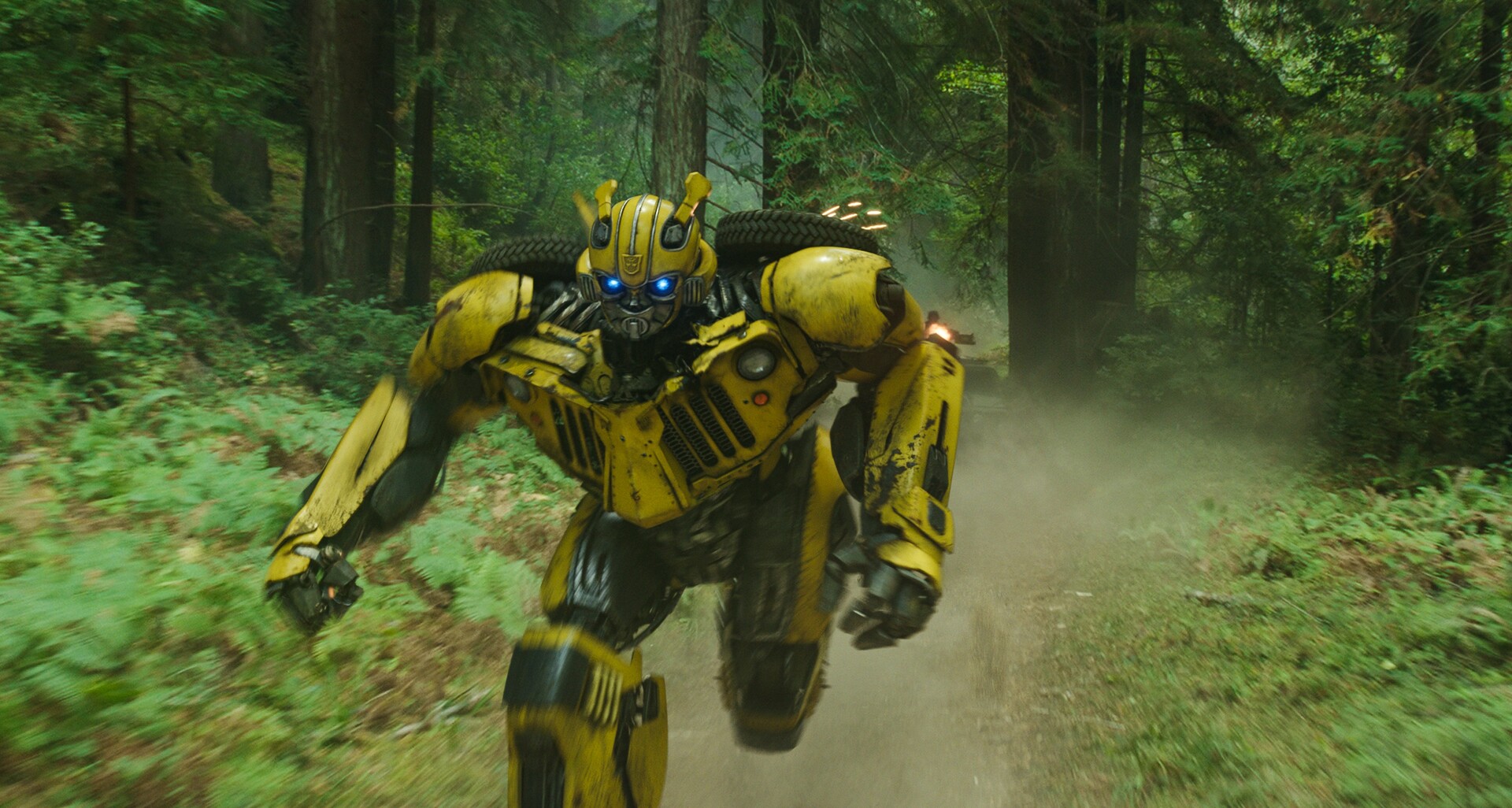 Bumblebee 2018 Movie Wallpapers