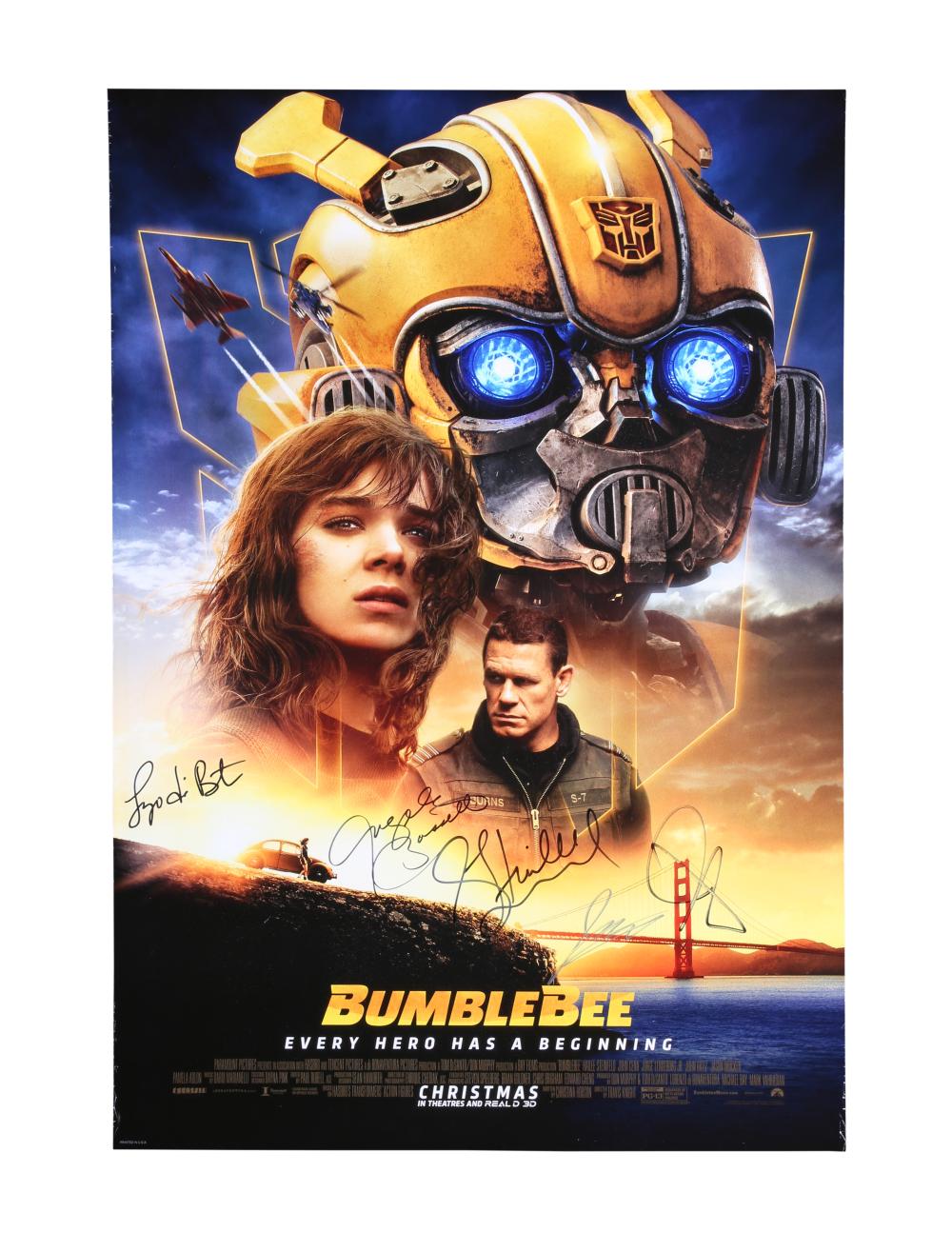 Bumblebee 2018 Movie Wallpapers