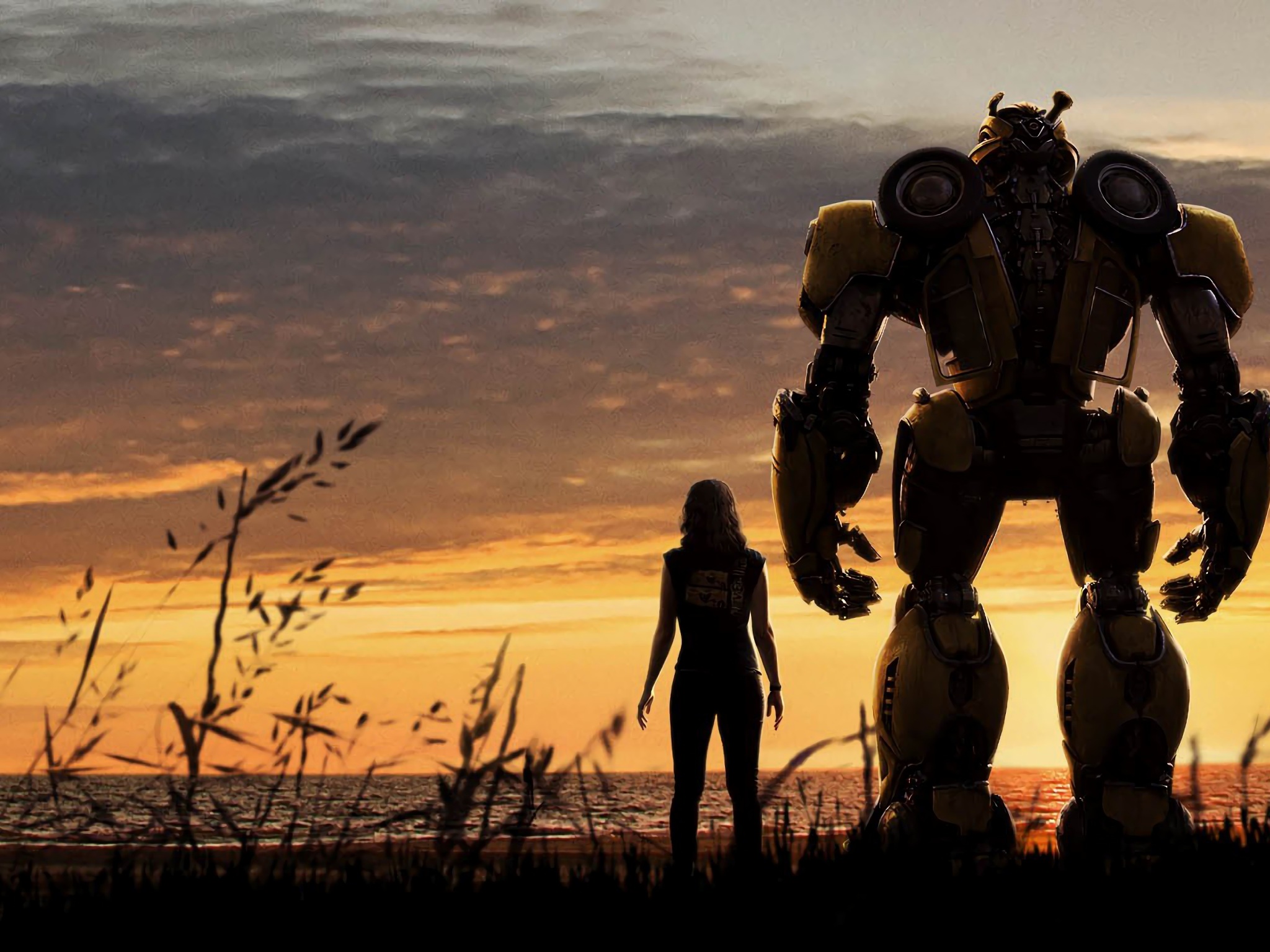 Bumblebee 2018 Movie Wallpapers