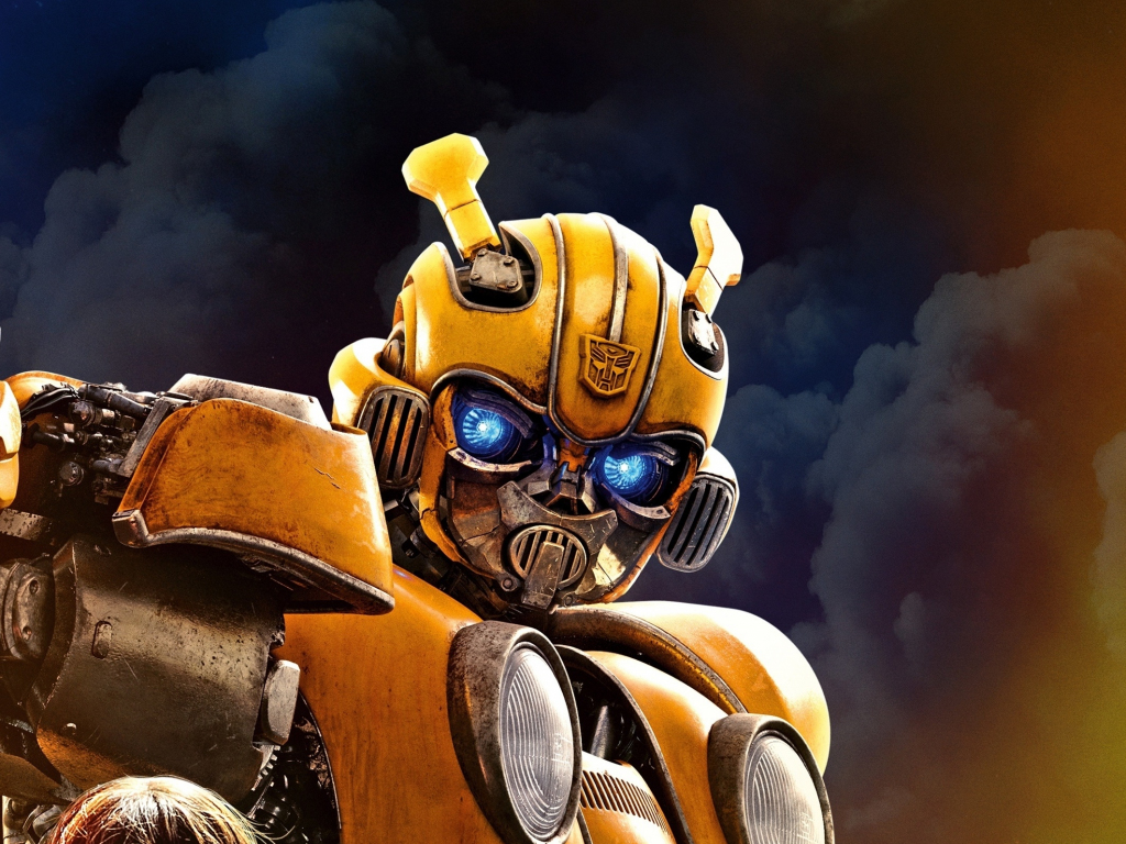 Bumblebee 2018 Movie Wallpapers