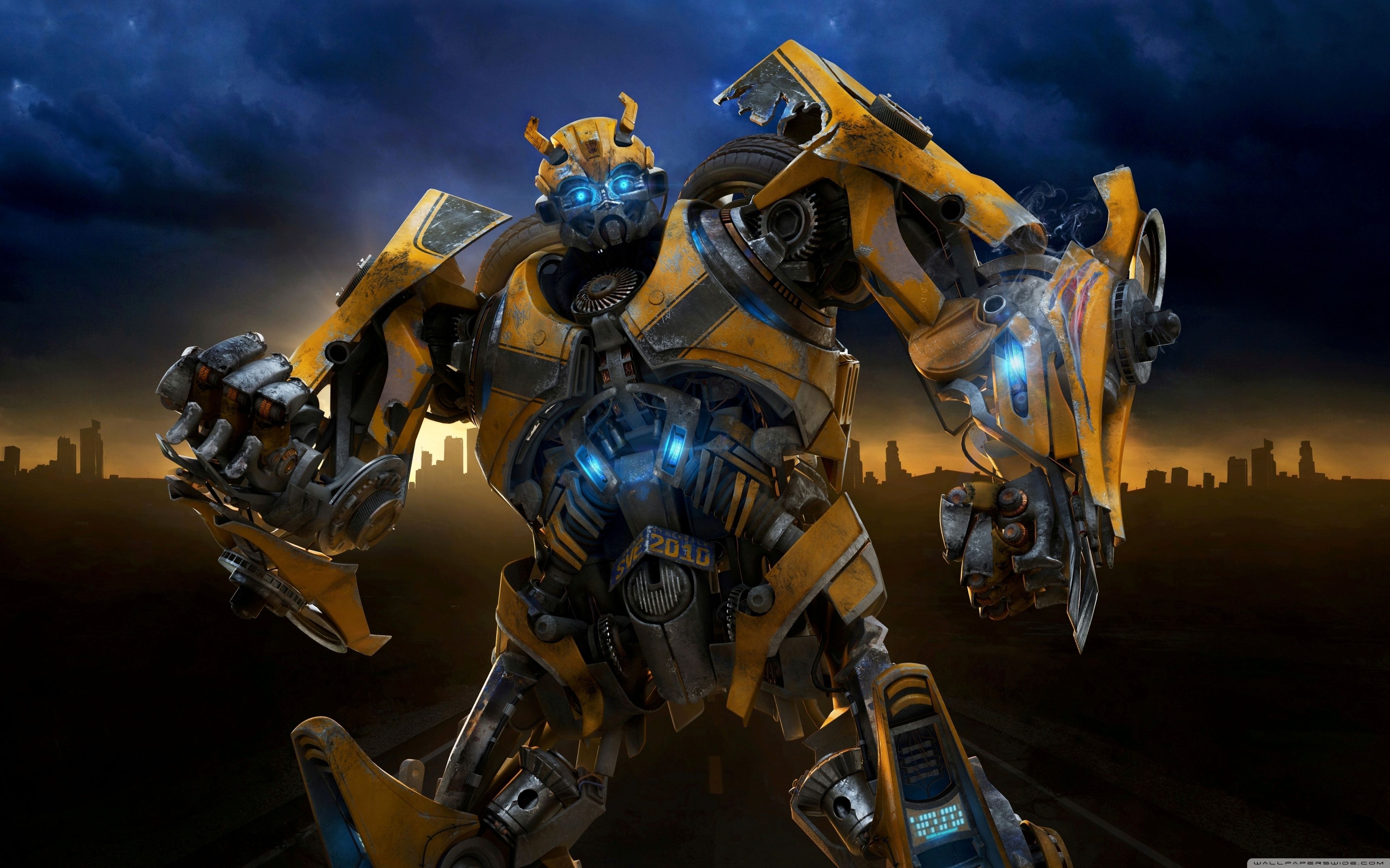 Bumblebee 2018 Movie Wallpapers