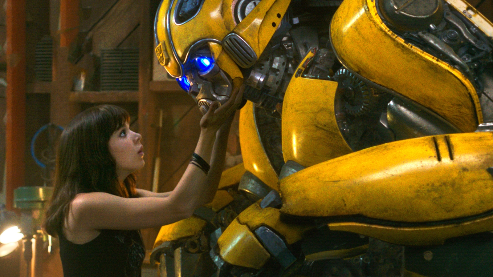 Bumblebee 2018 Movie Wallpapers