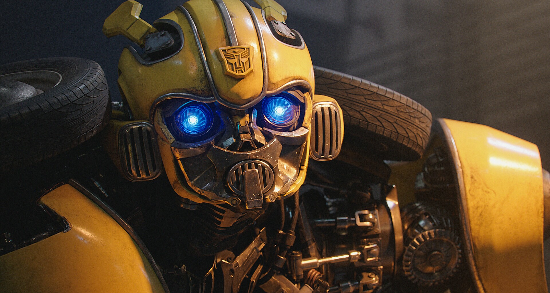 Bumblebee 2018 Movie Wallpapers