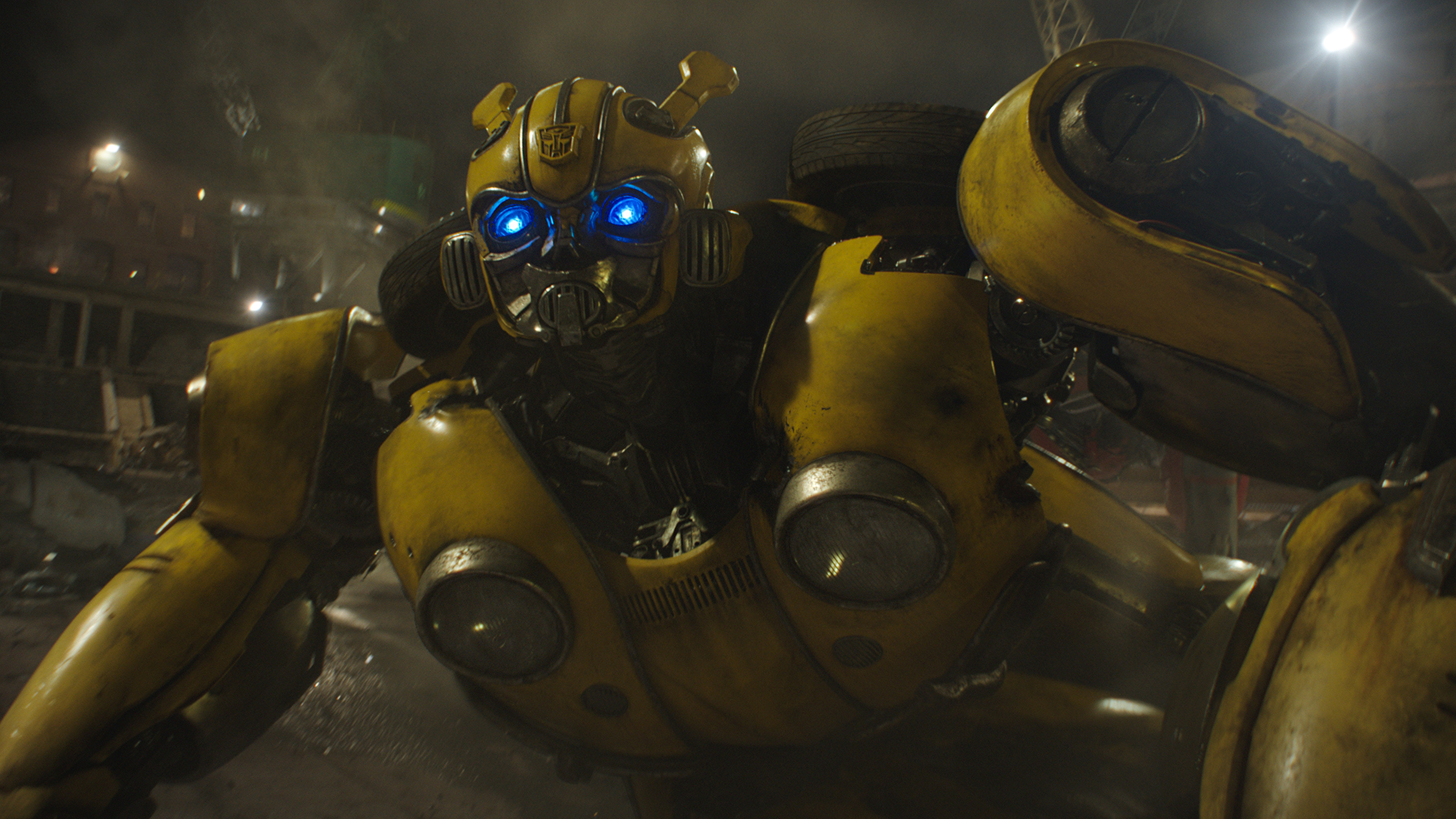 Bumblebee 2018 Movie Wallpapers