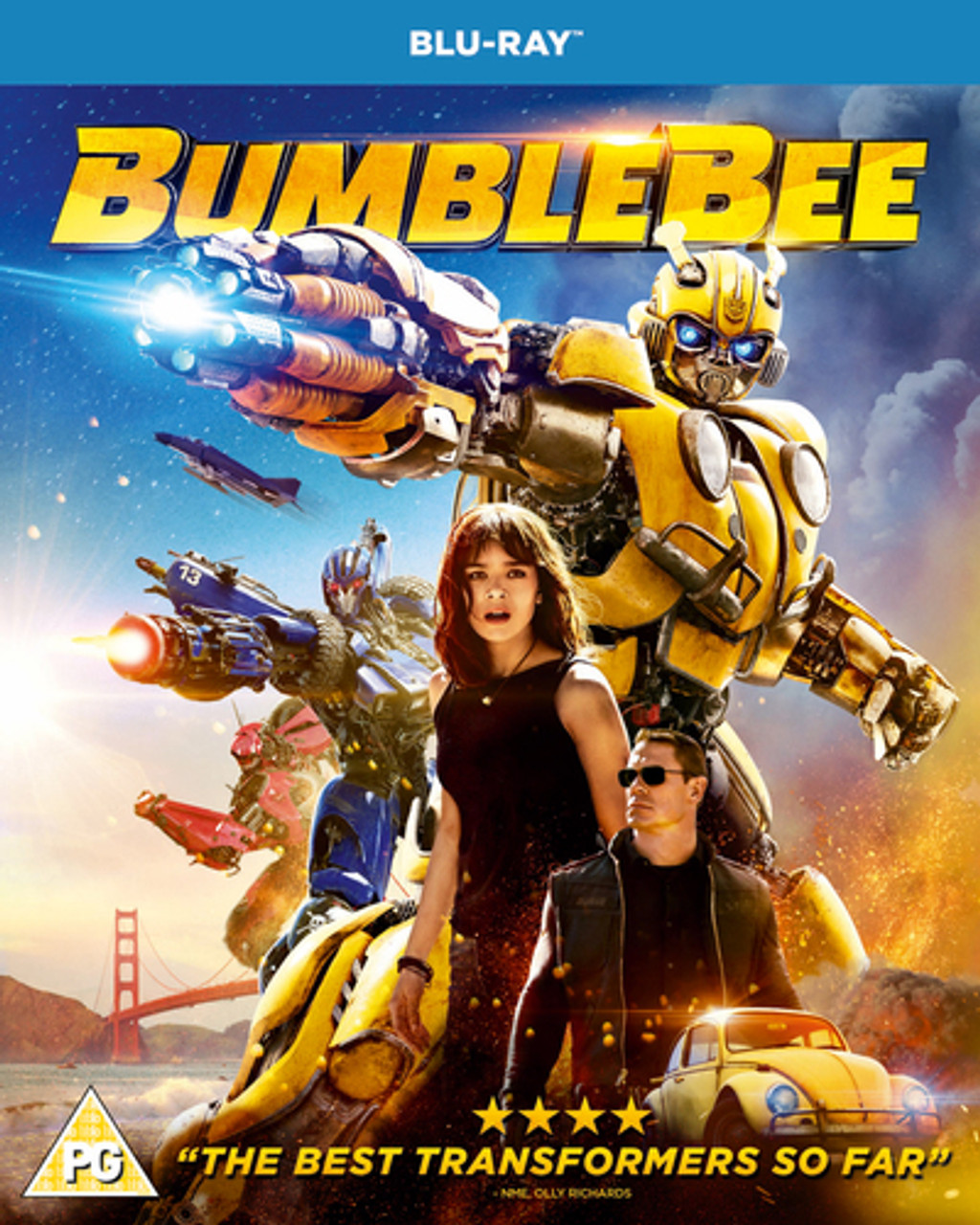 Bumblebee 2018 Movie Wallpapers