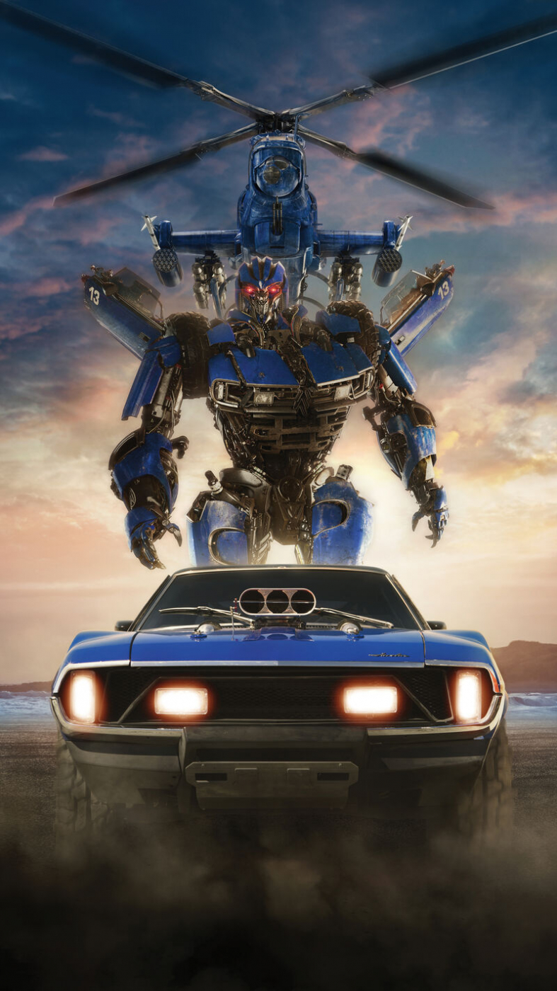 Bumblebee 2018 Movie Wallpapers