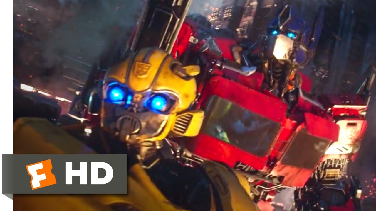 Bumblebee 2018 Movie Wallpapers