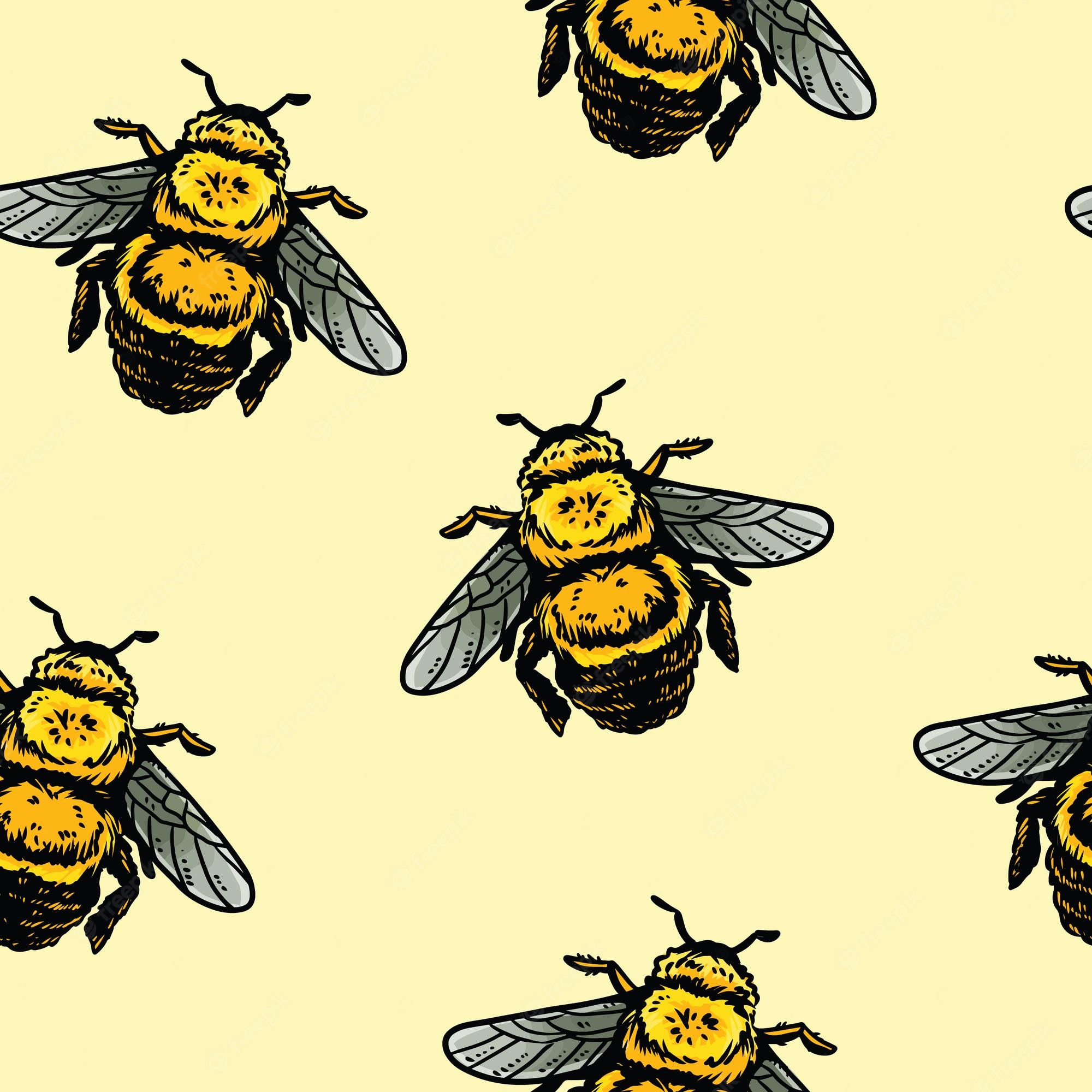 Bumblebee Border Wallpapers