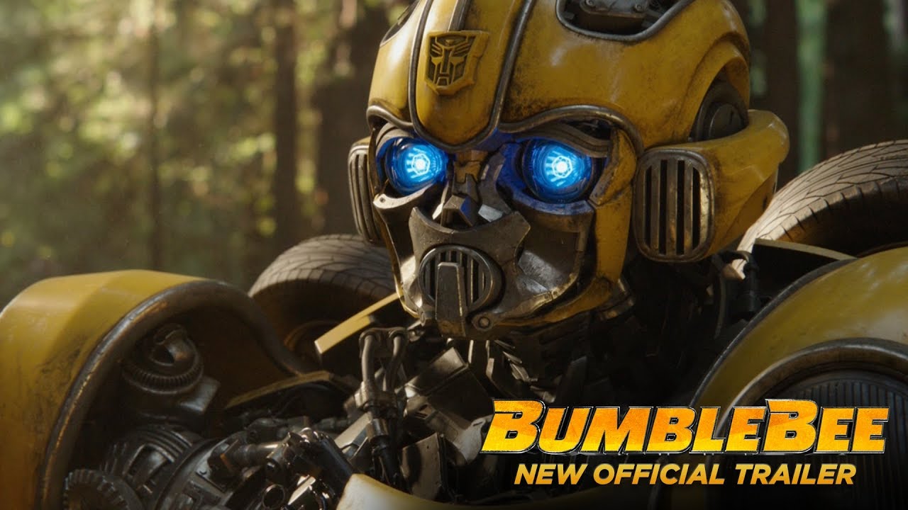 Bumblebee In Bumblebee Movie 2018 Wallpapers