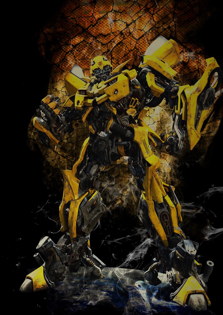 Bumblebee Iphone Wallpapers