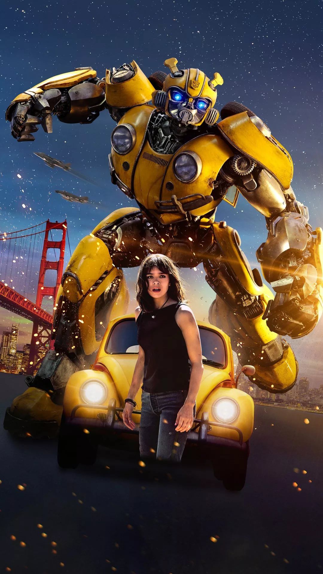 Bumblebee Iphone Wallpapers