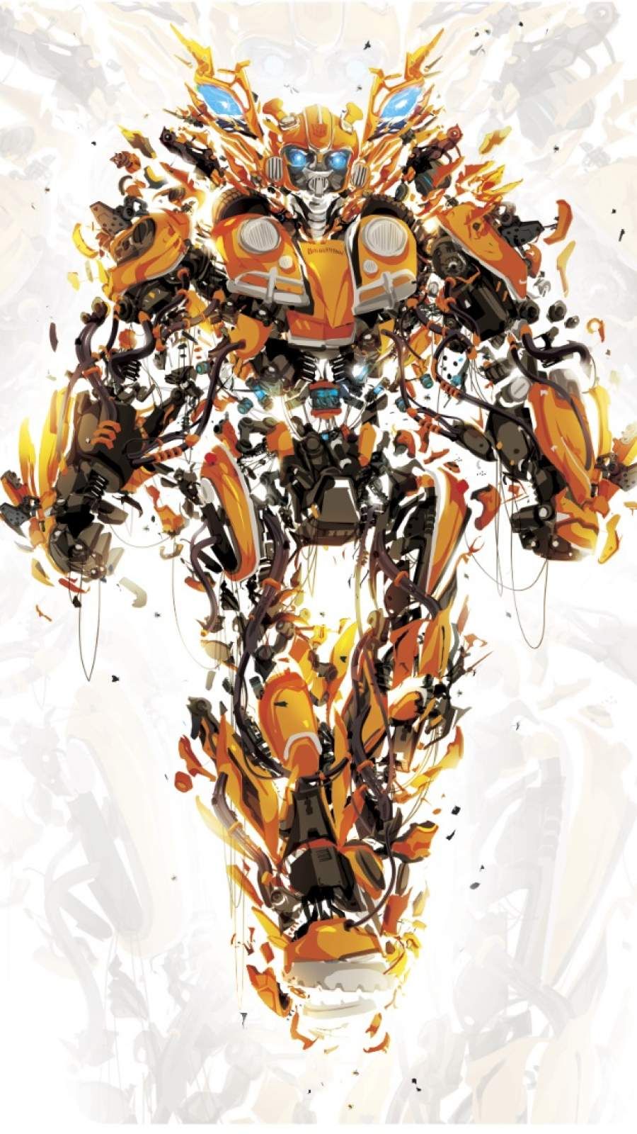 Bumblebee Iphone Wallpapers