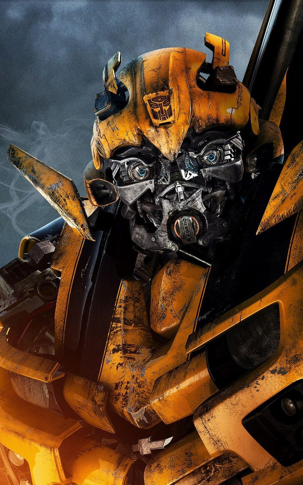 Bumblebee Iphone Wallpapers