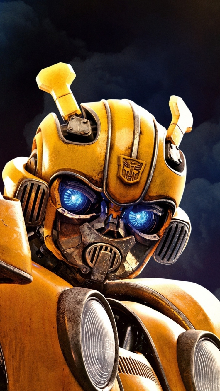 Bumblebee Iphone Wallpapers