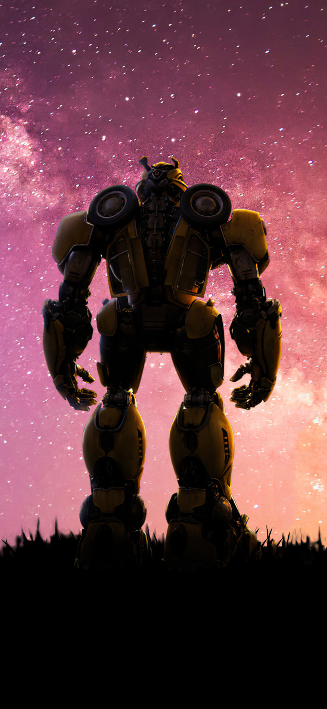 Bumblebee Iphone Wallpapers