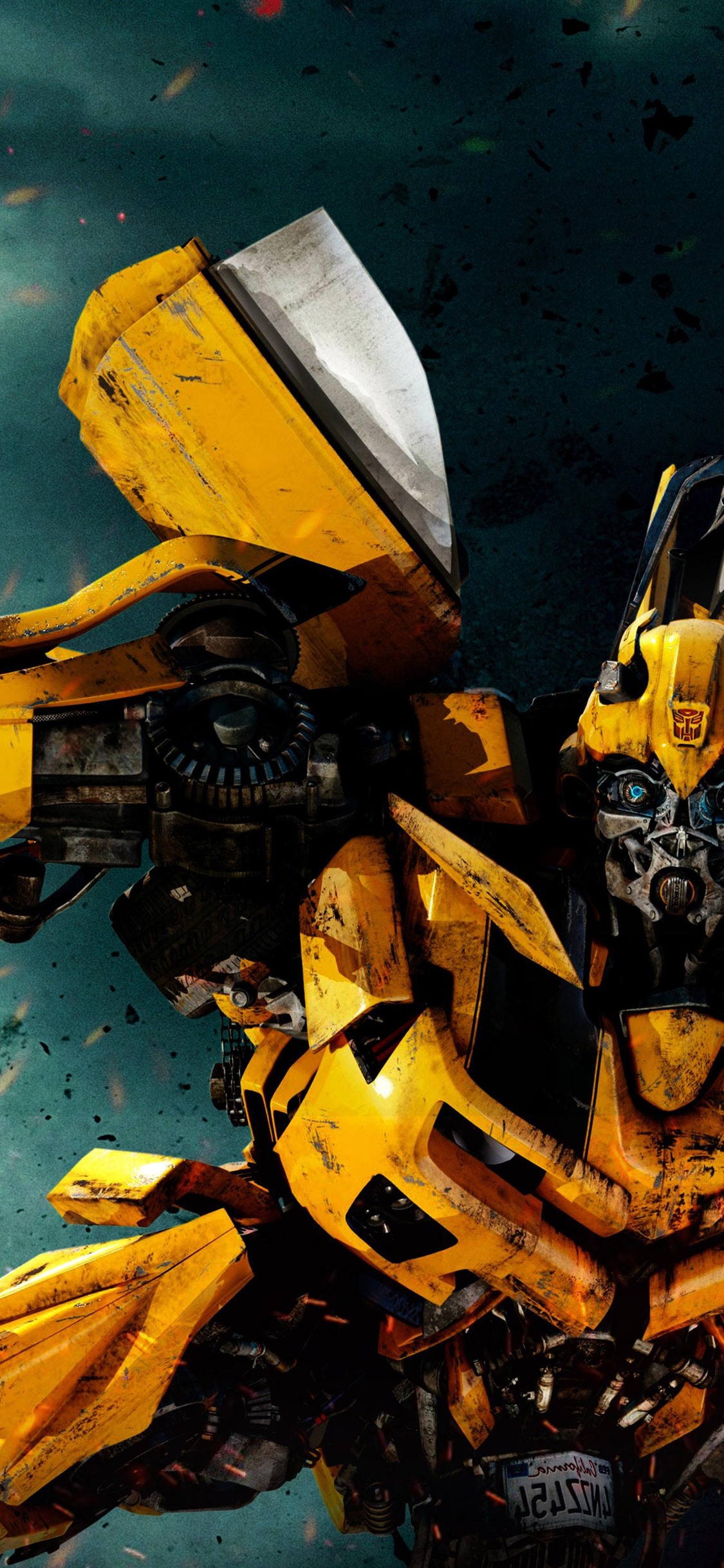 Bumblebee Iphone Wallpapers