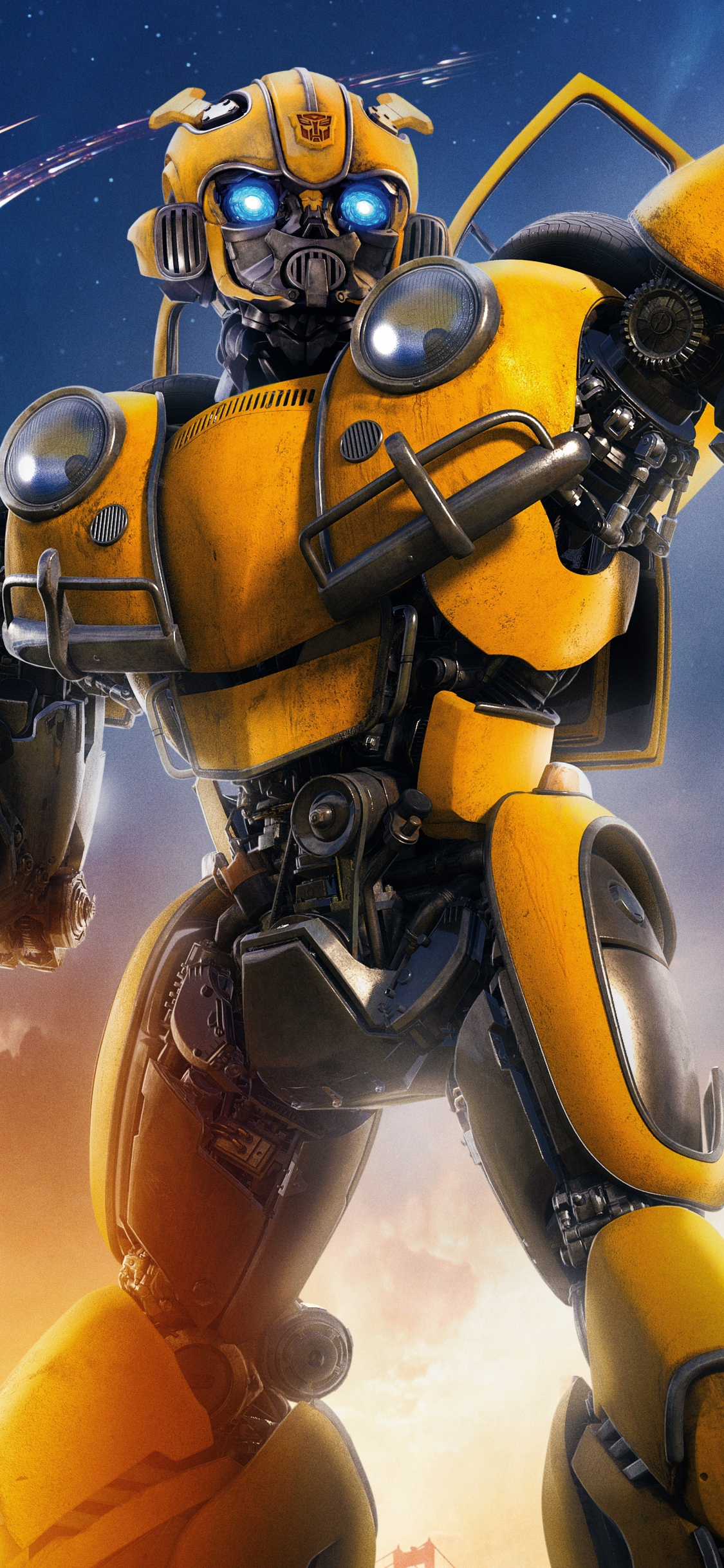 Bumblebee Iphone Wallpapers