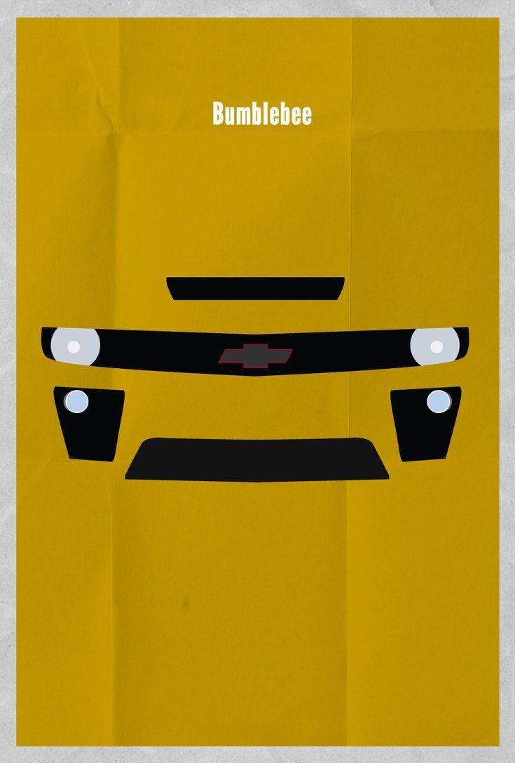 Bumblebee Minimalism Art Wallpapers