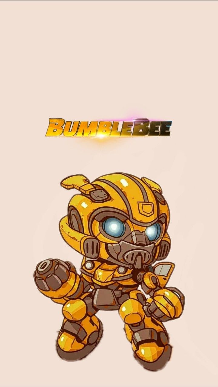 Bumblebee Movie Official Poster Wallpapers