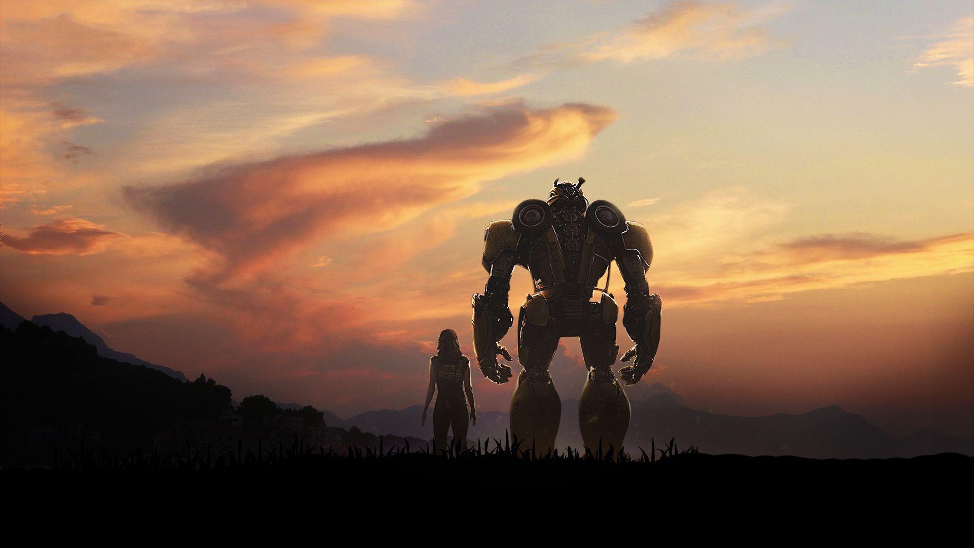 Bumblebee Movie Wallpapers