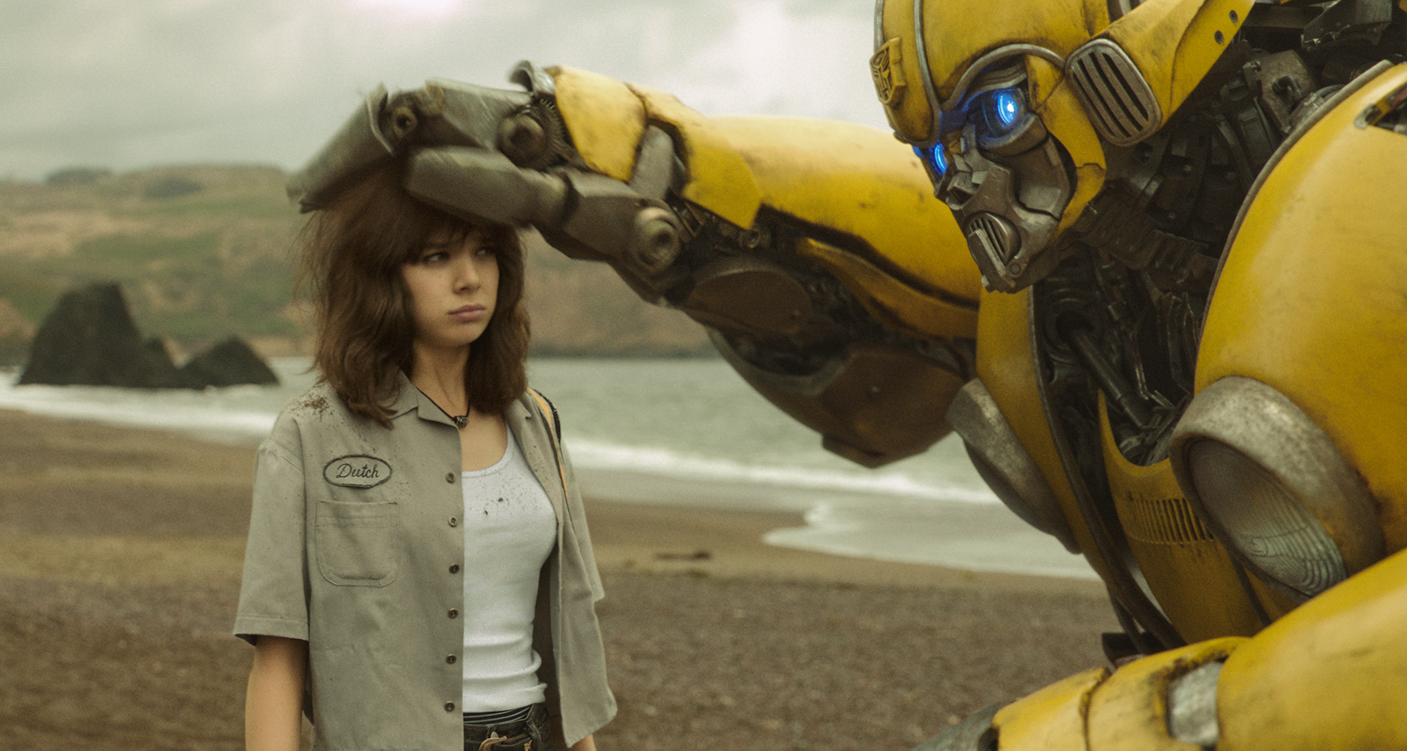 Bumblebee Movie Wallpapers