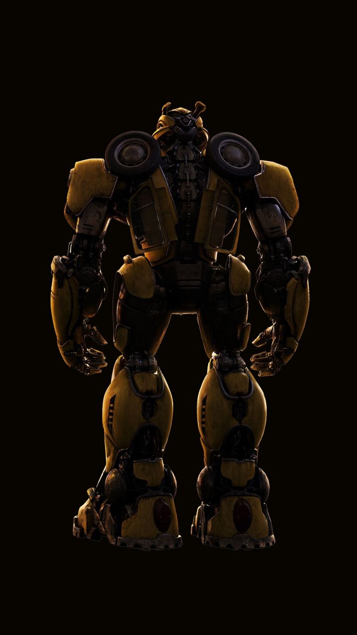 Bumblebee Movie Wallpapers