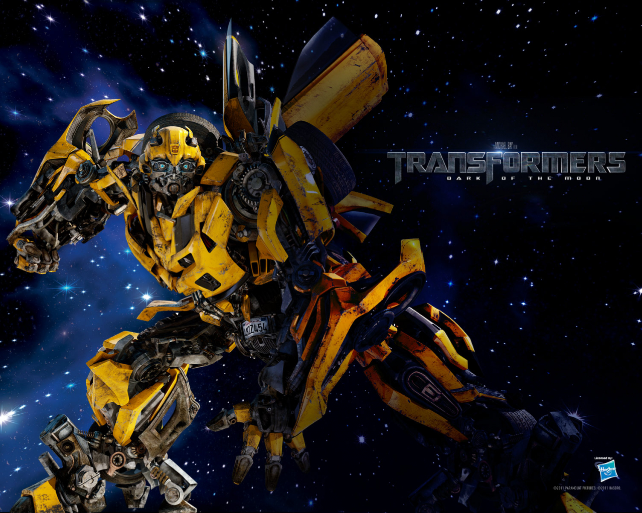 Bumblebee Movie Wallpapers