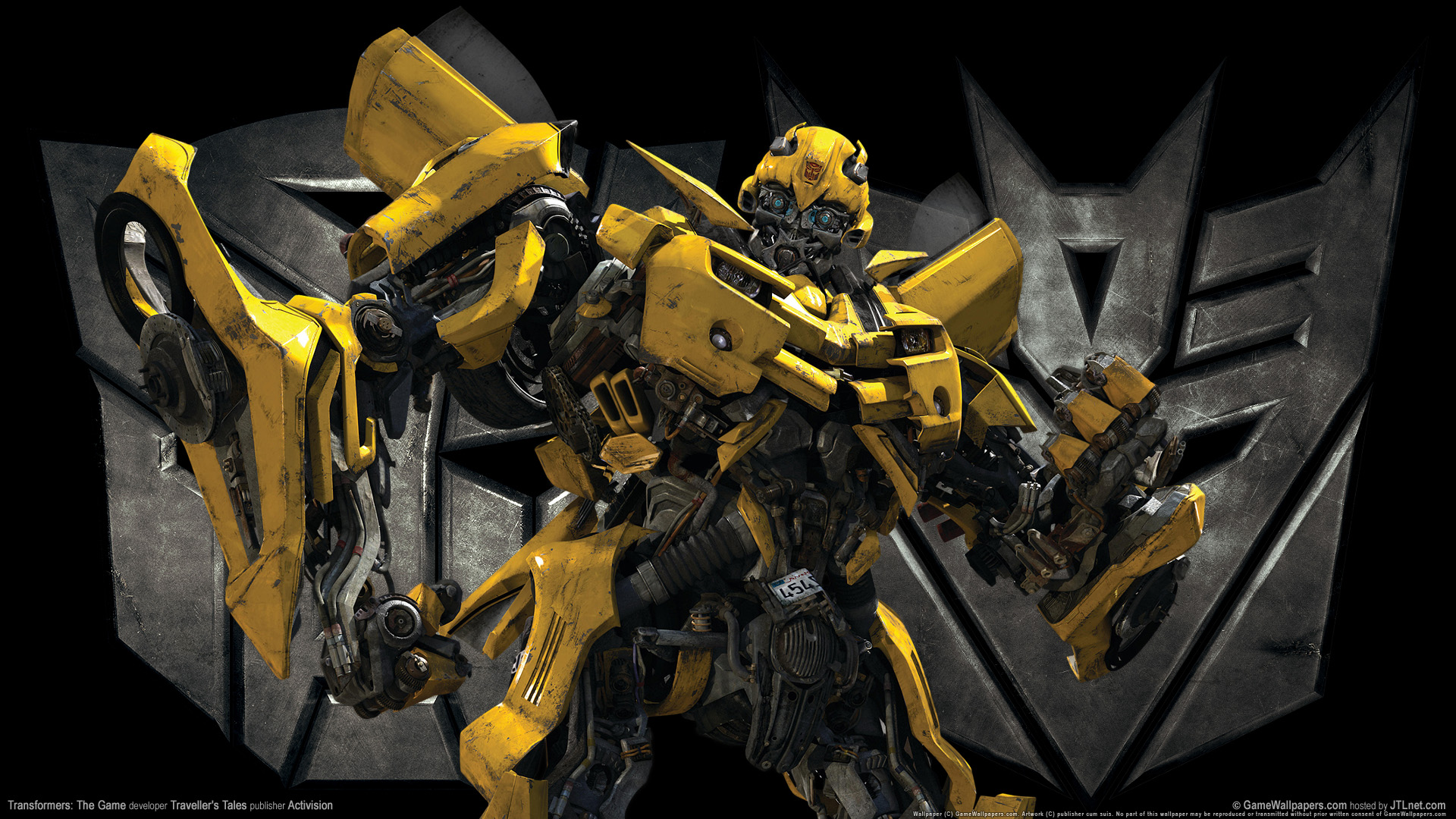 Bumblebee Wallpapers