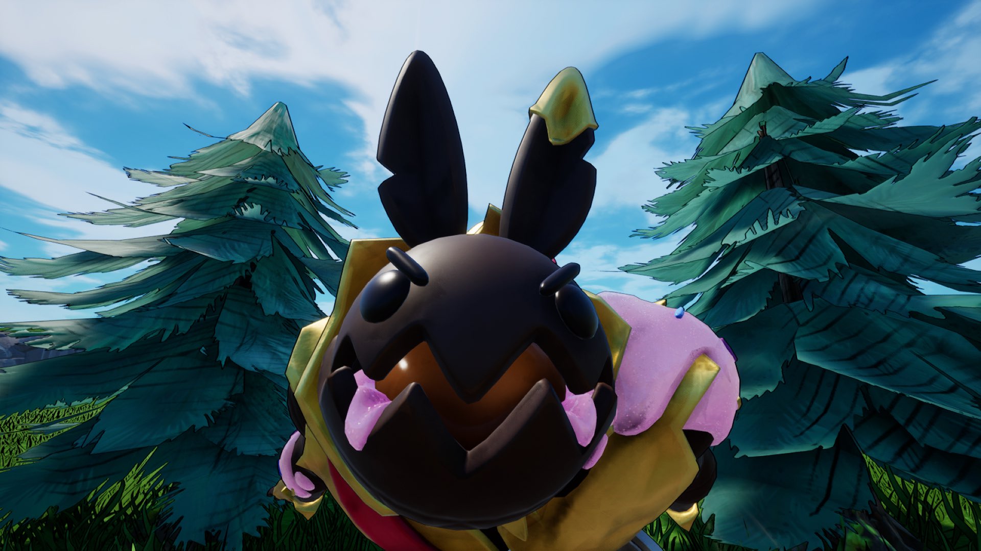 Bun Bun Fortnite Wallpapers