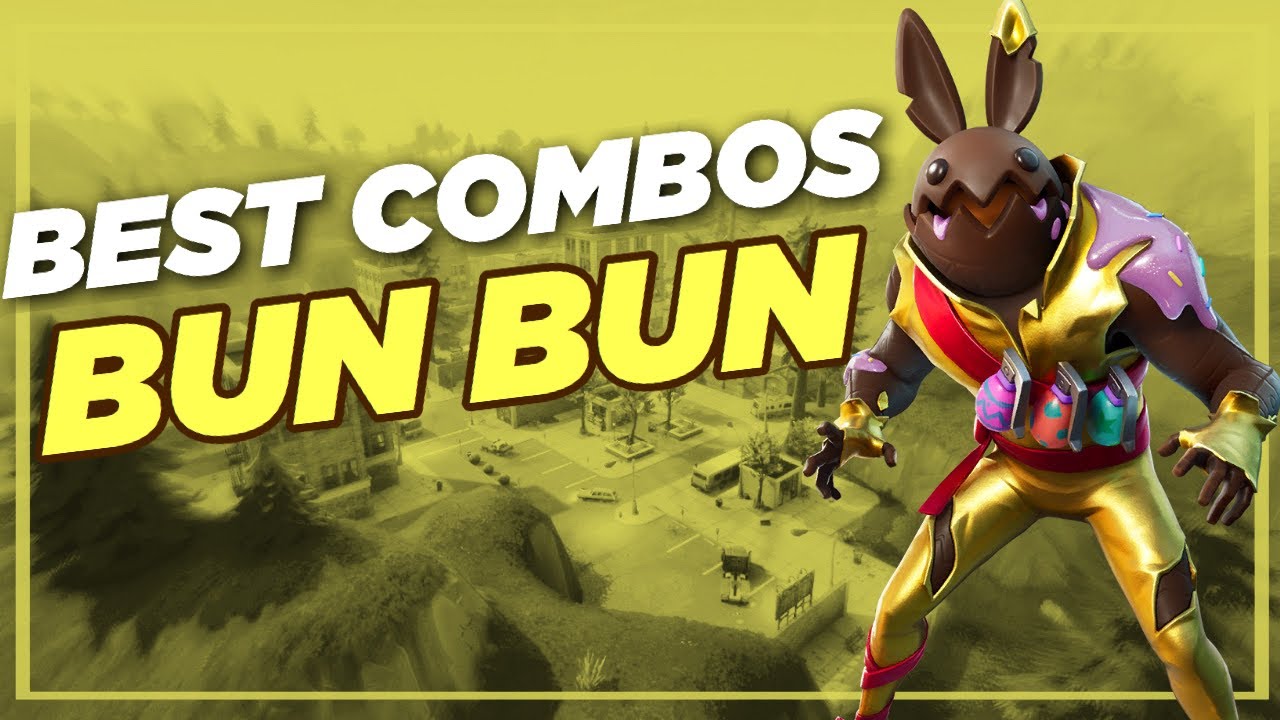 Bun Bun Fortnite Wallpapers