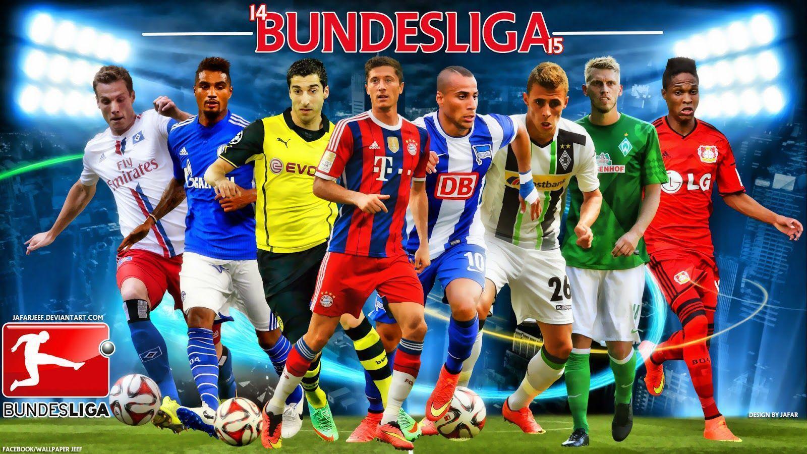 Bundesliga Wallpapers