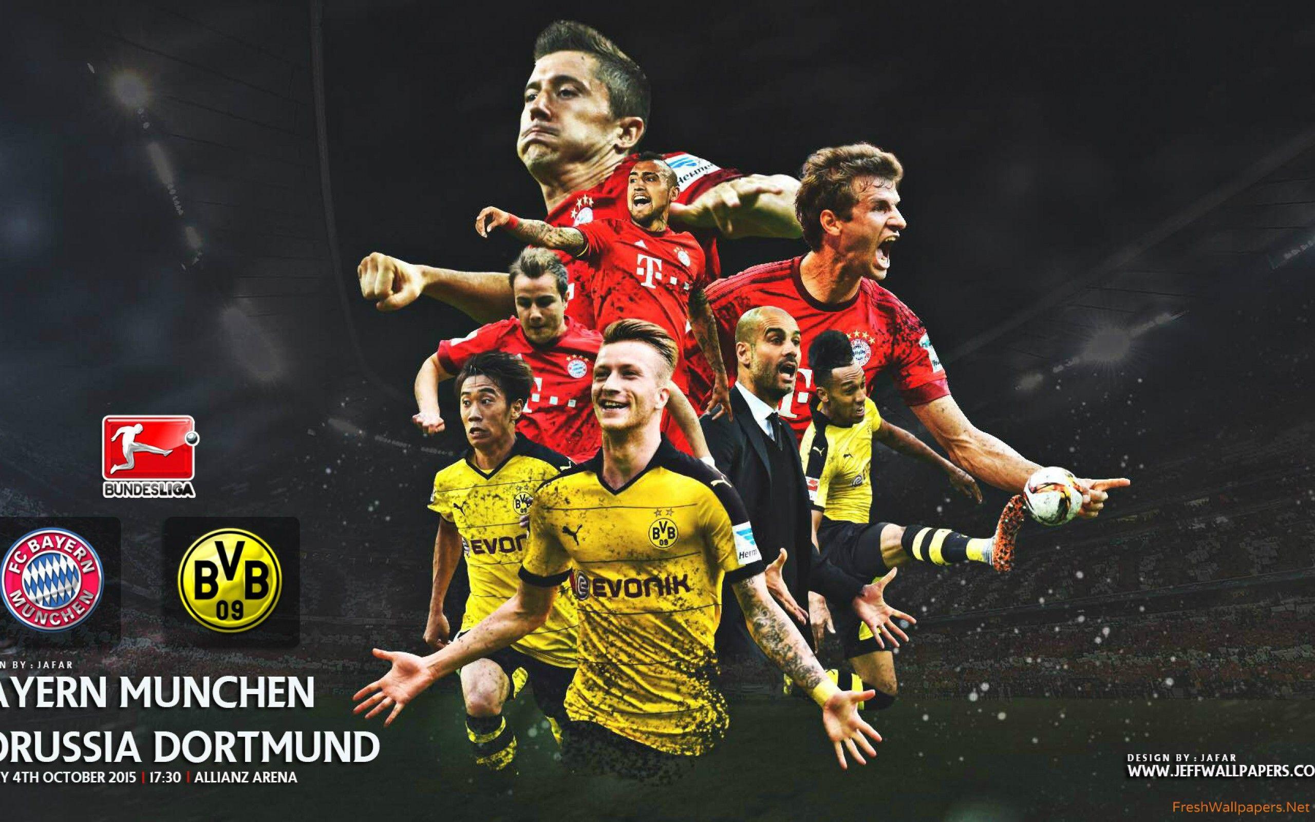 Bundesliga Wallpapers