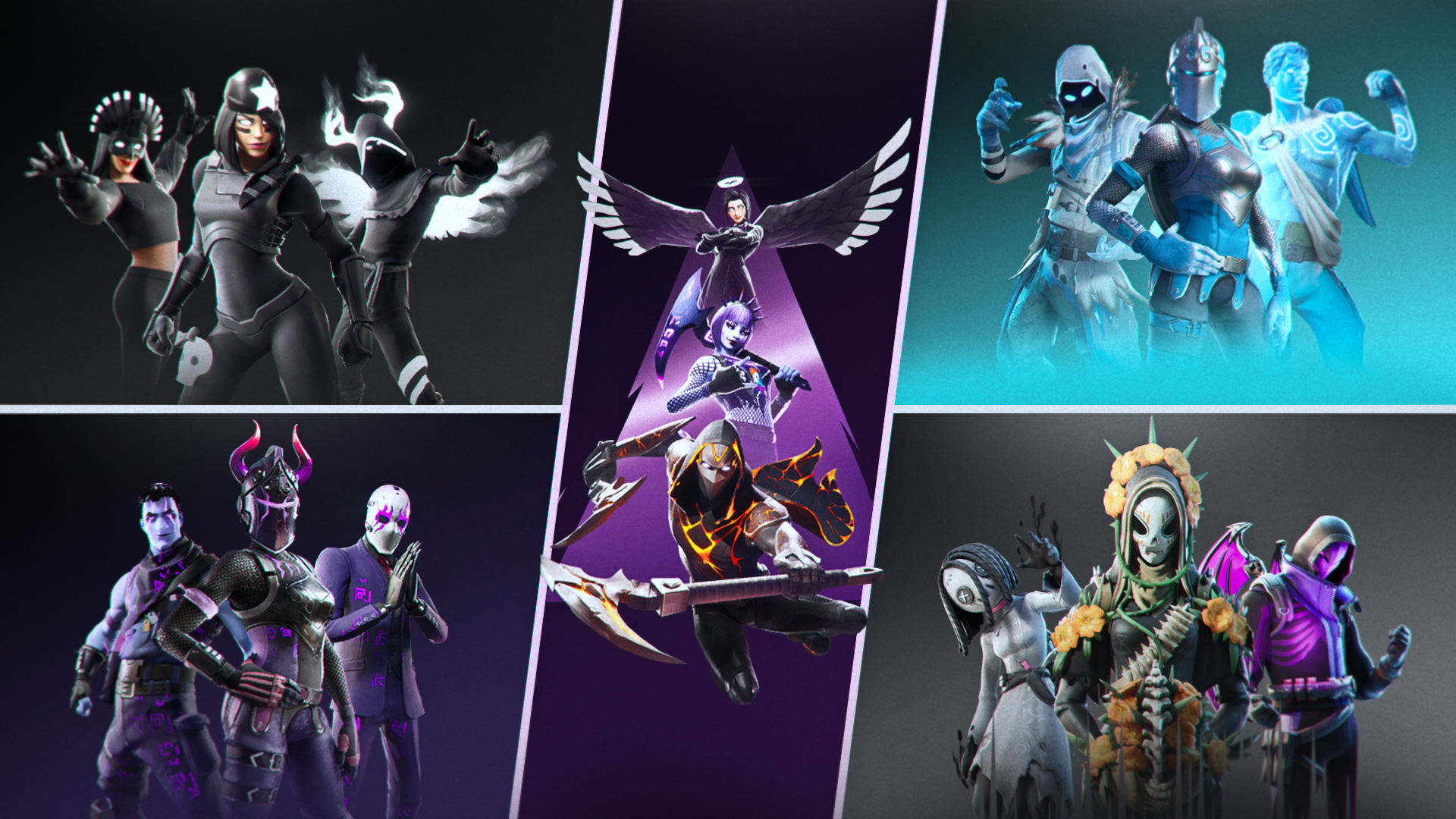 Bundles Fortnite Wallpapers