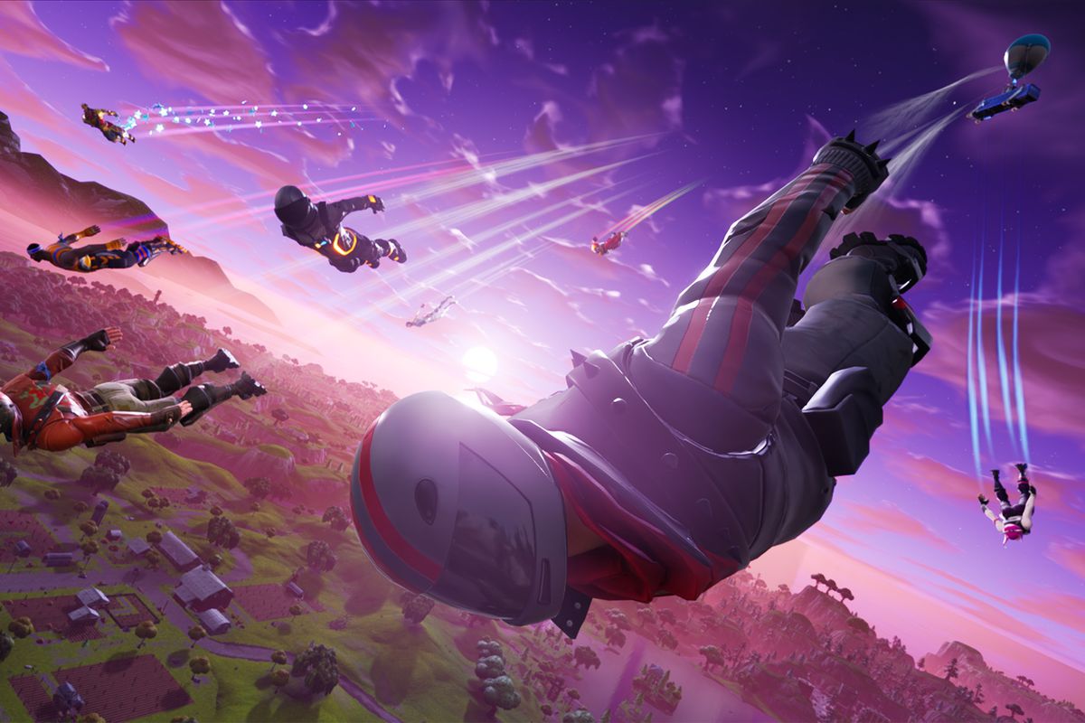 Bundles Fortnite Wallpapers