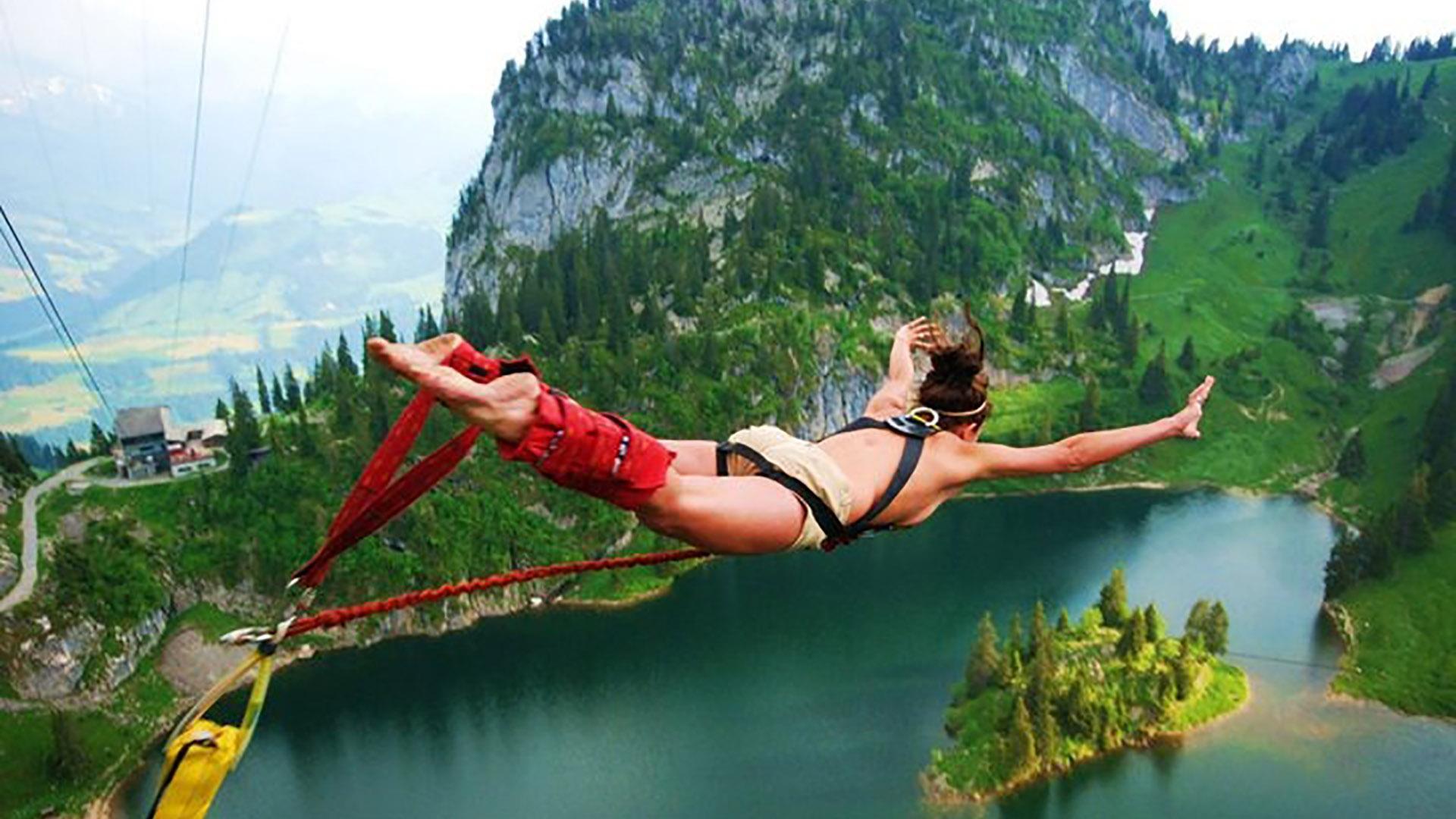 Bungee Jump Wallpapers