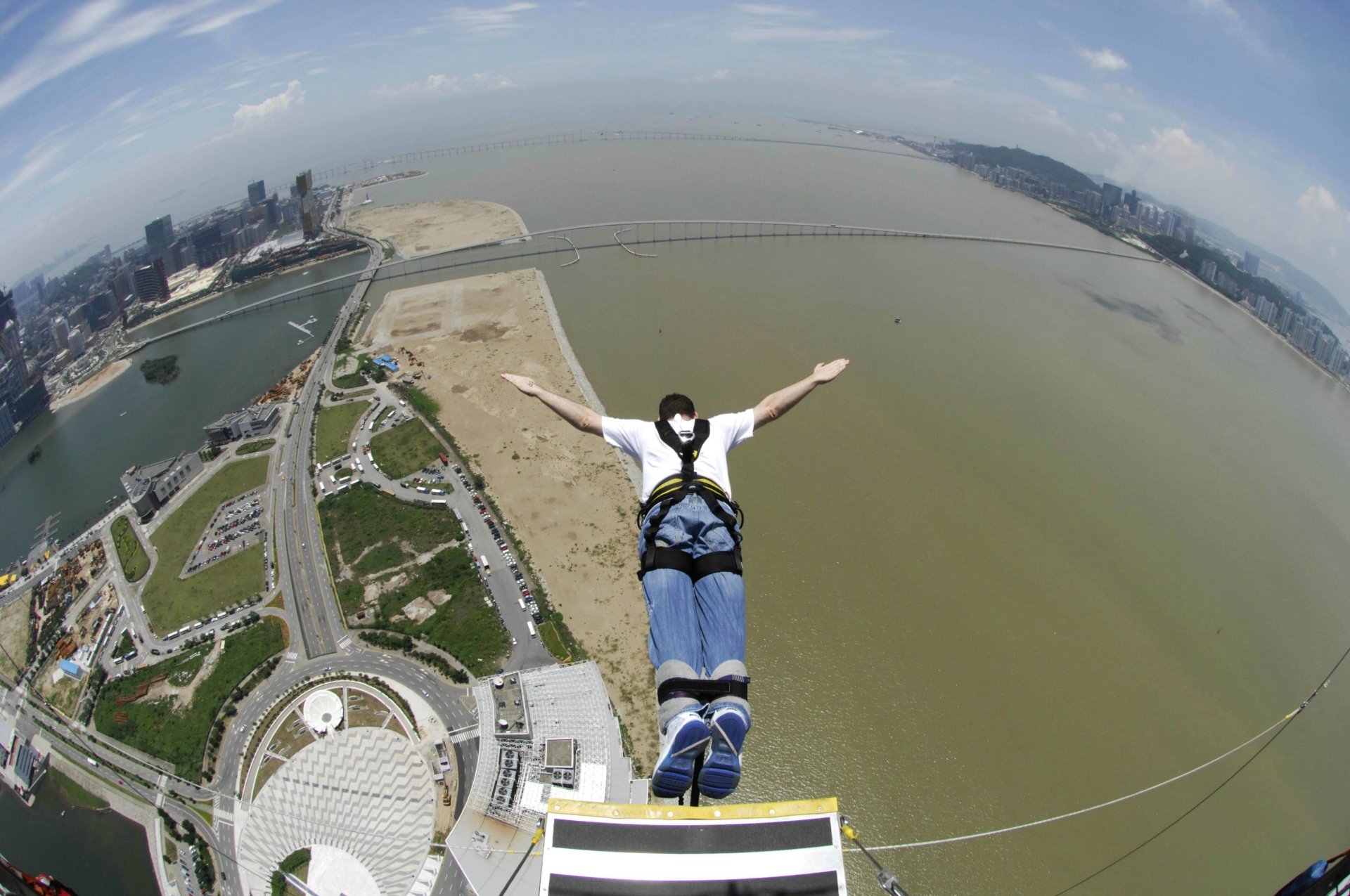 Bungee Jump Wallpapers