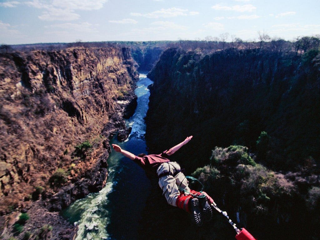 Bungee Jump Wallpapers