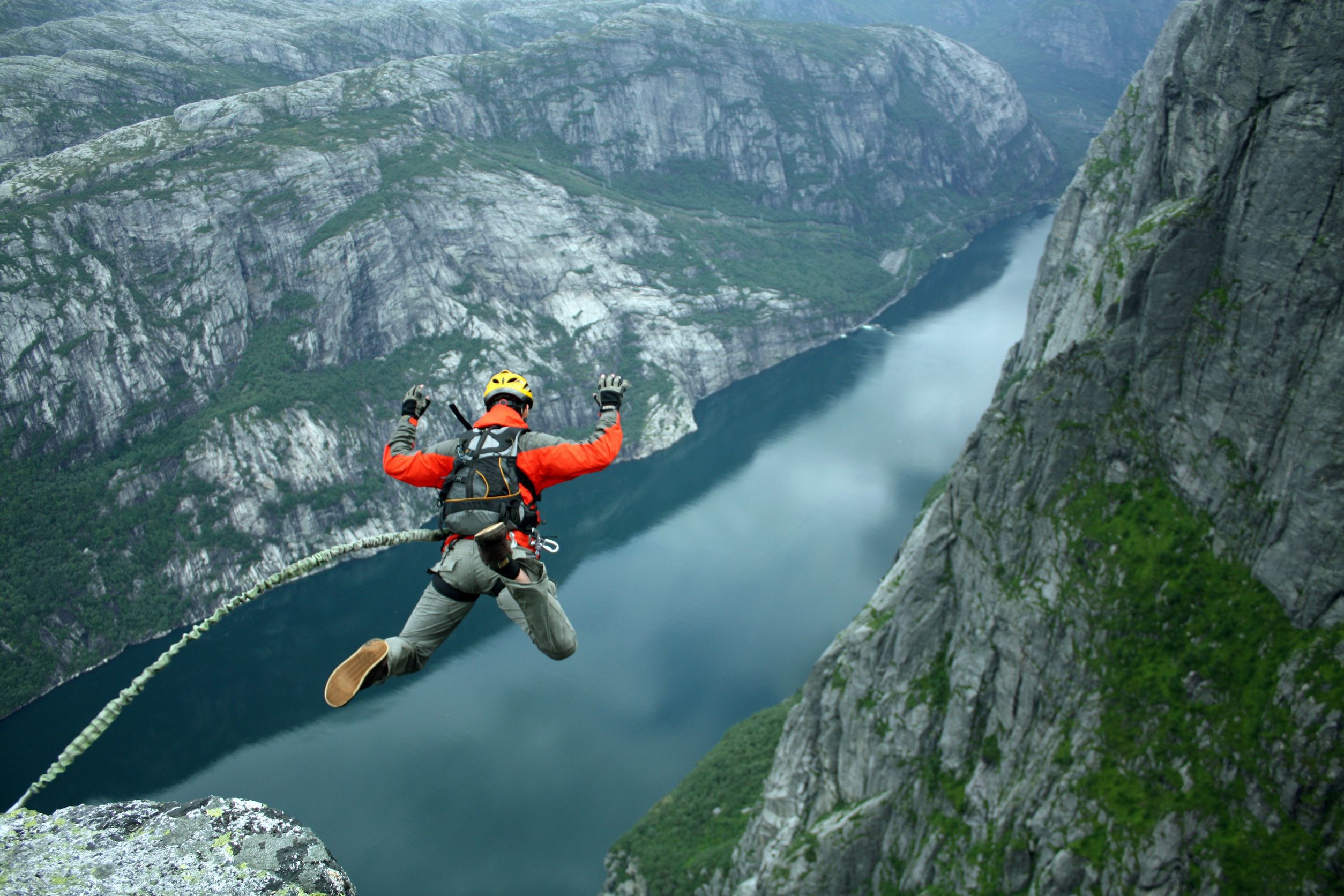 Bungee Jump Wallpapers