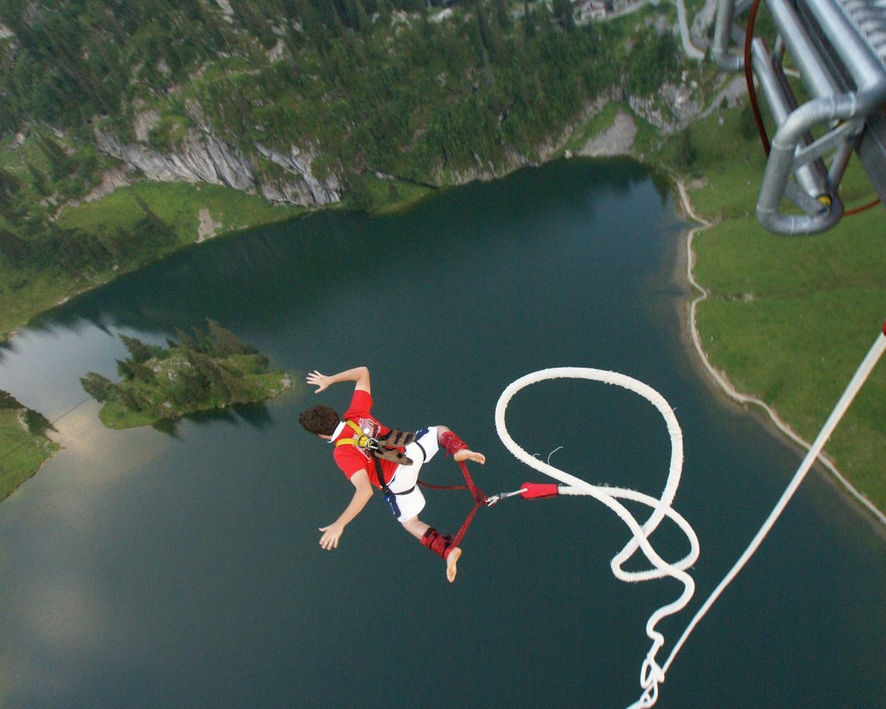 Bungee Jump Wallpapers