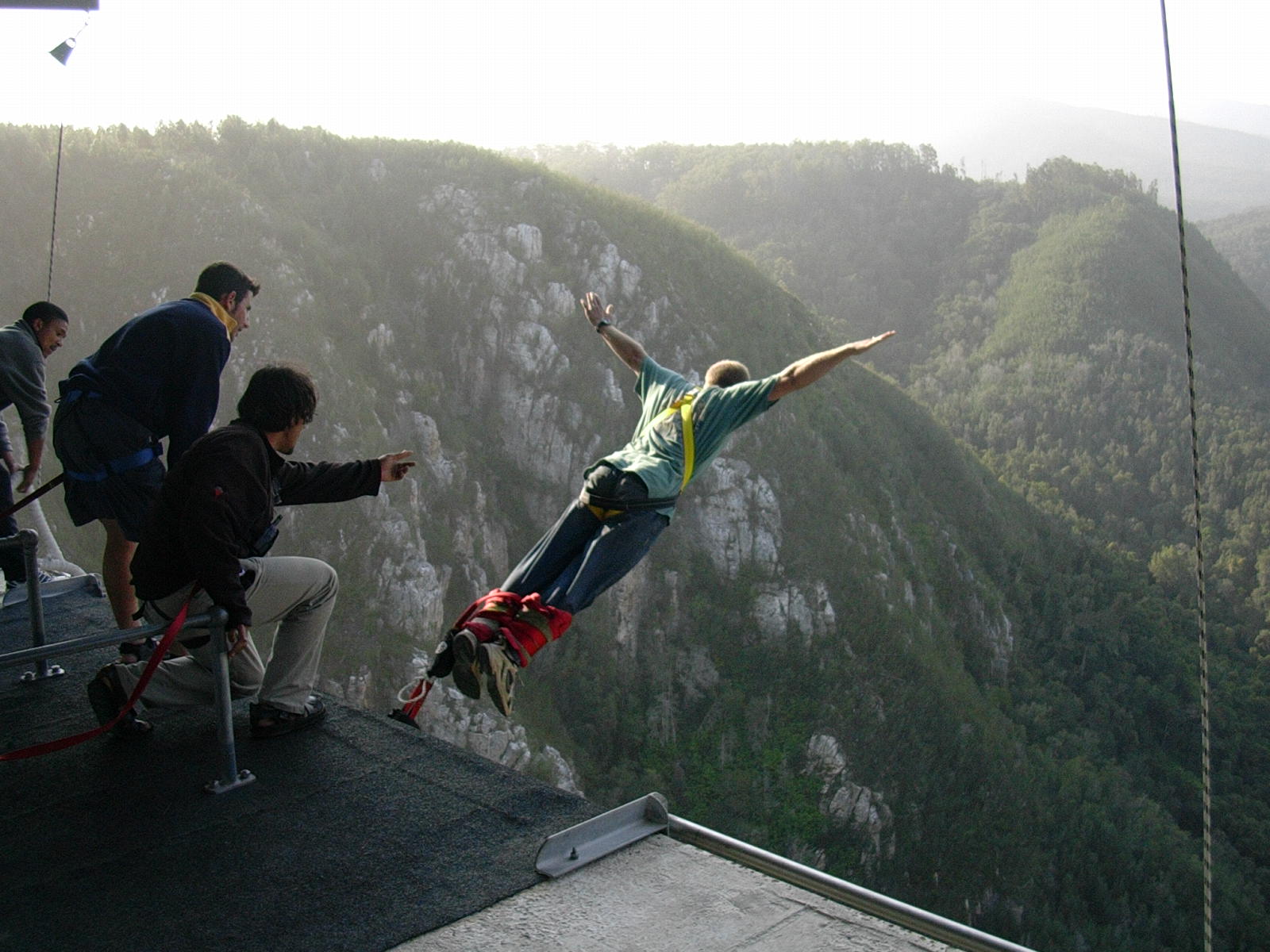 Bungee Jump Wallpapers