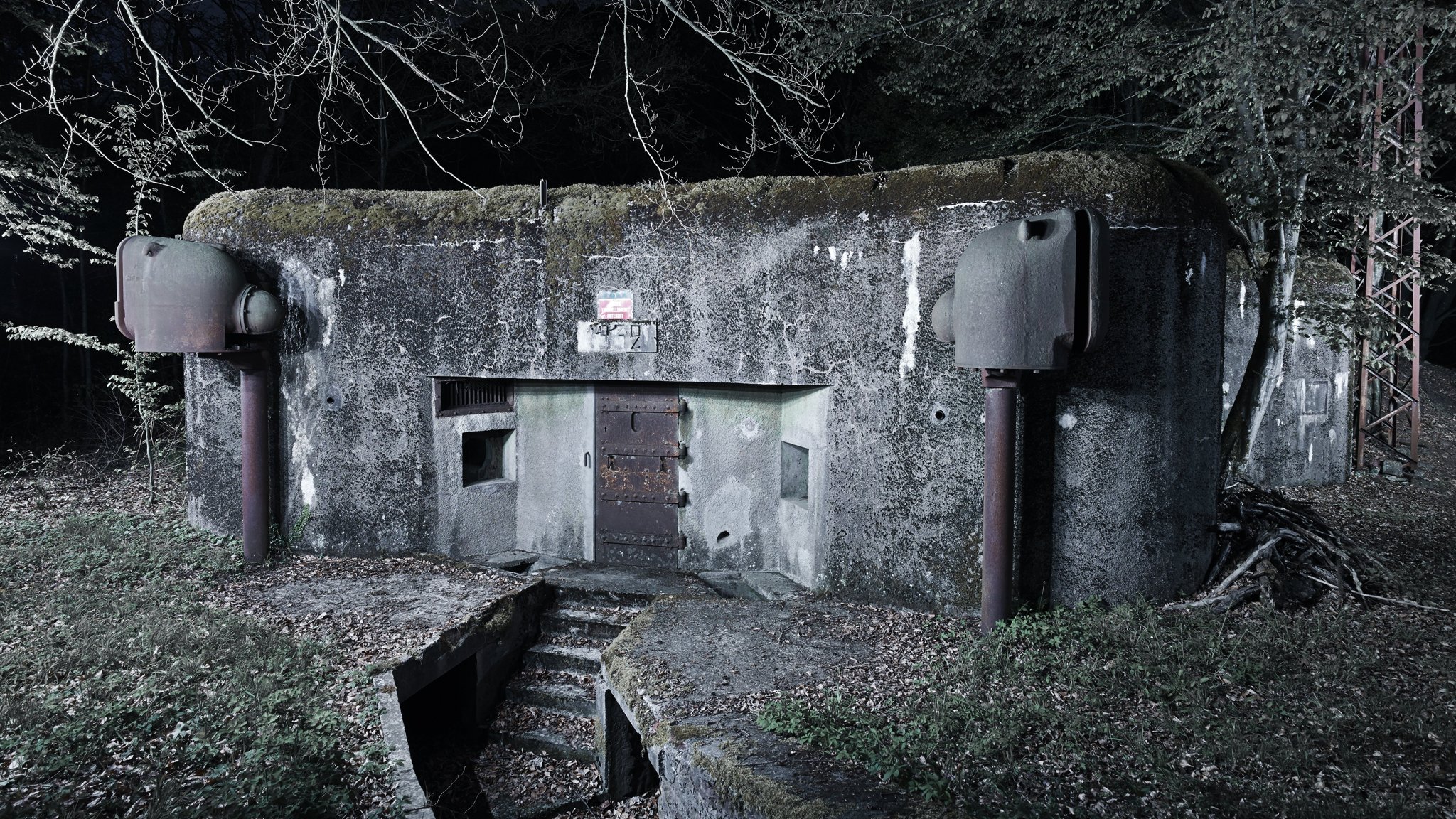 Bunker Complex Wallpapers