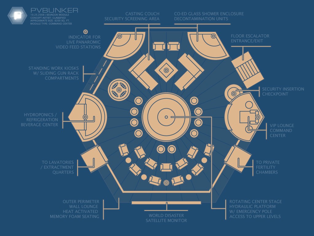 Bunker Complex Wallpapers