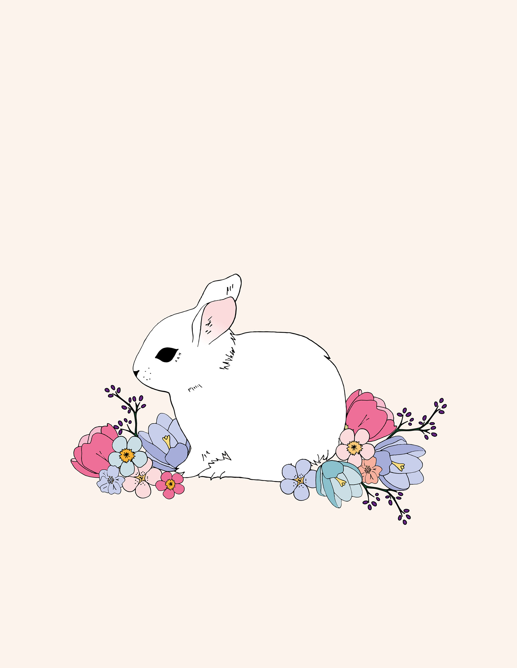 Bunny Backgrounds